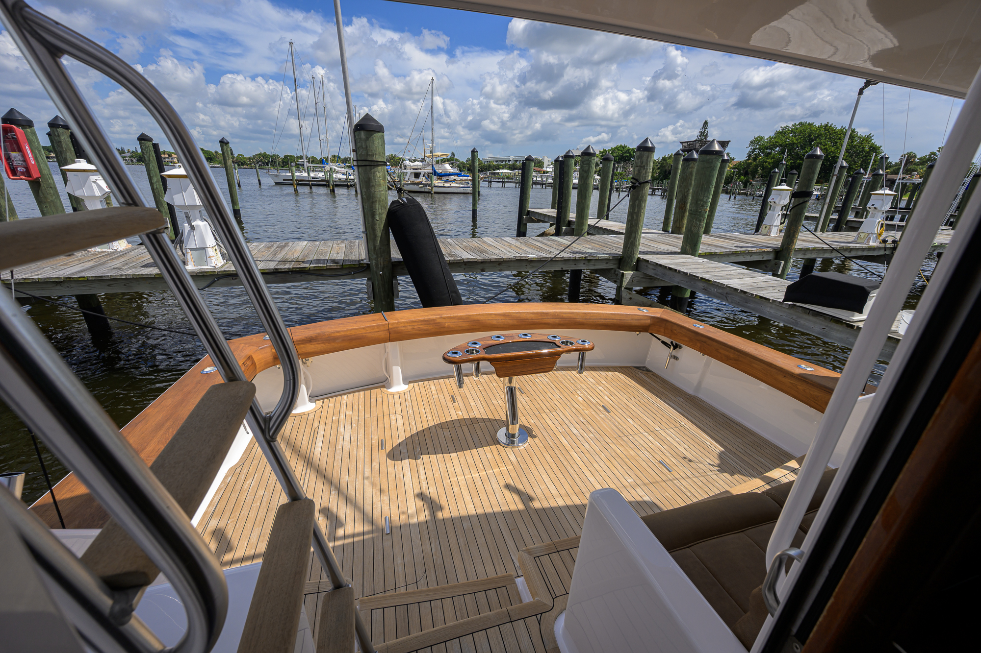 Gettin Reel yacht photo 48