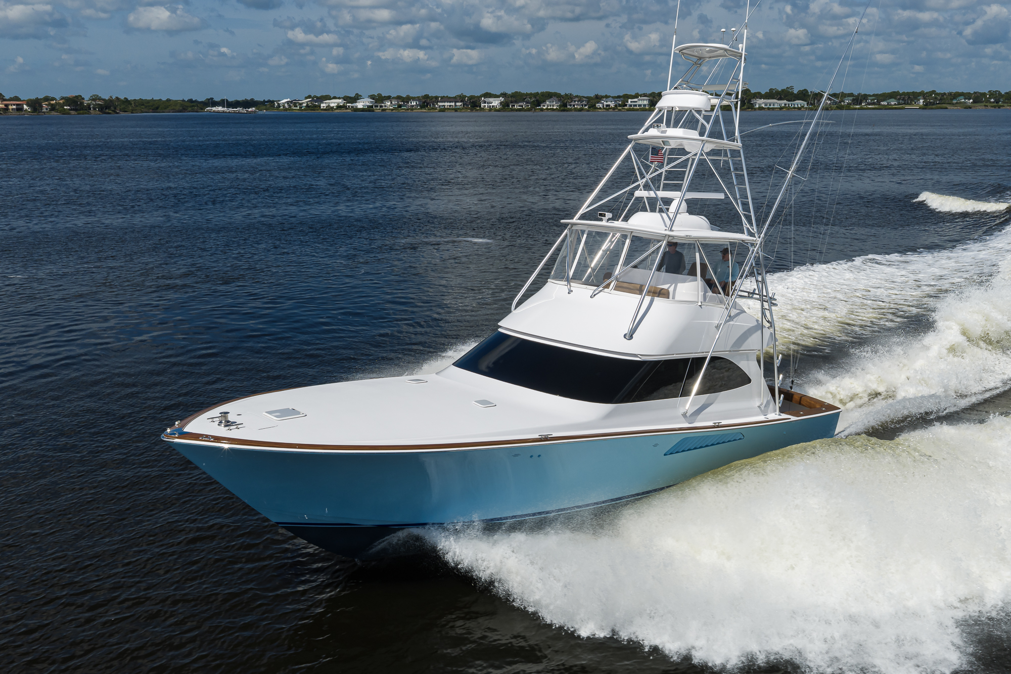Gettin Reel yacht photo 24