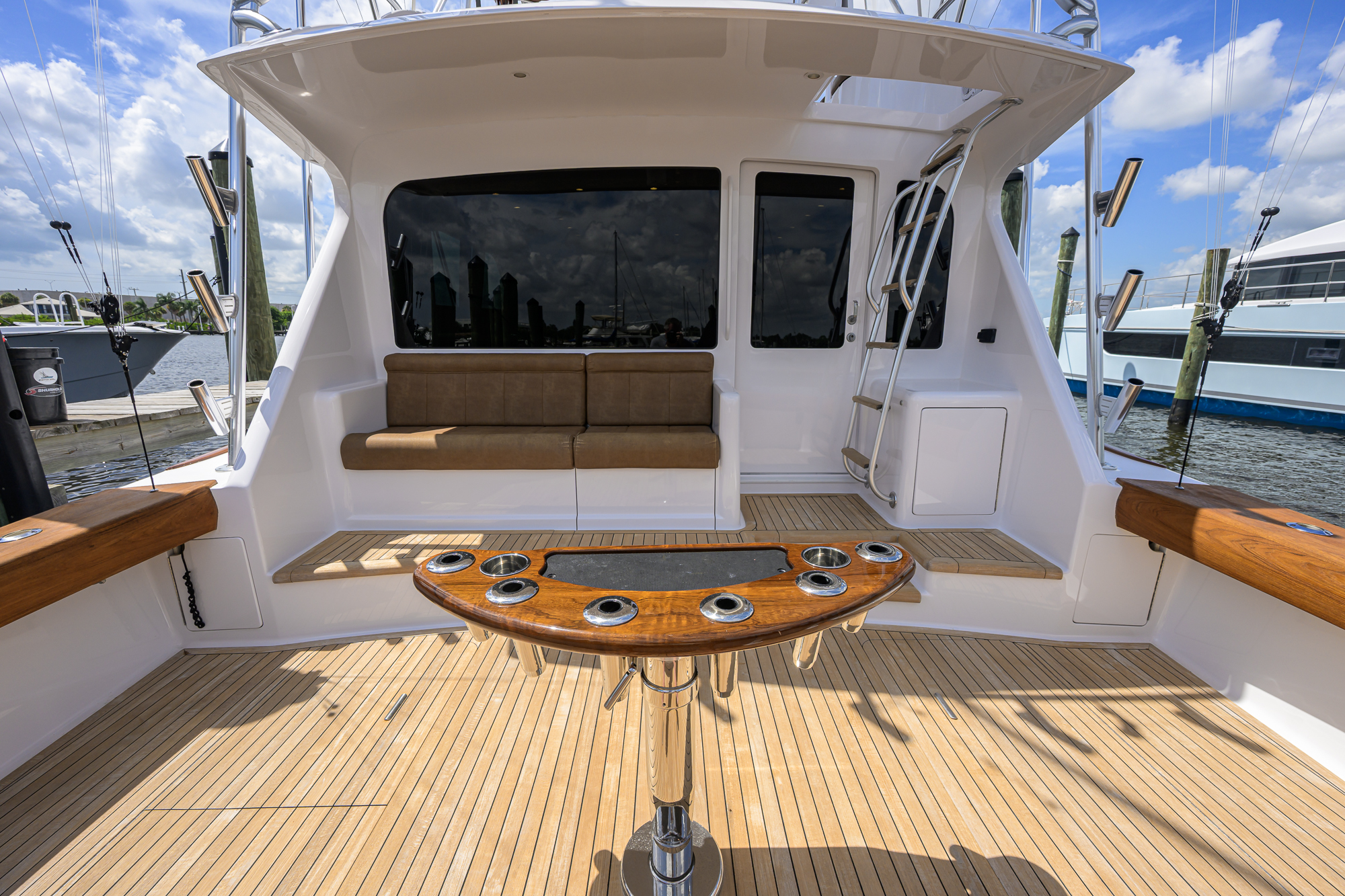 Gettin Reel yacht photo 50
