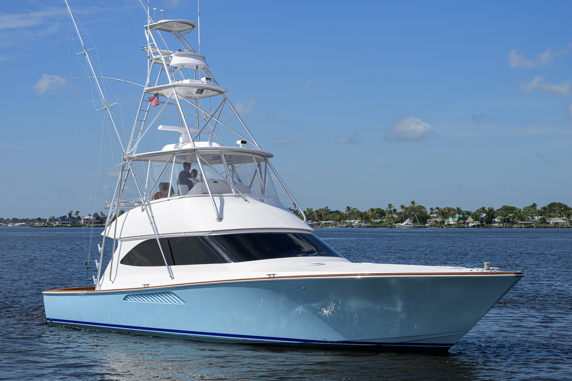 Gettin Reel yacht photo 4