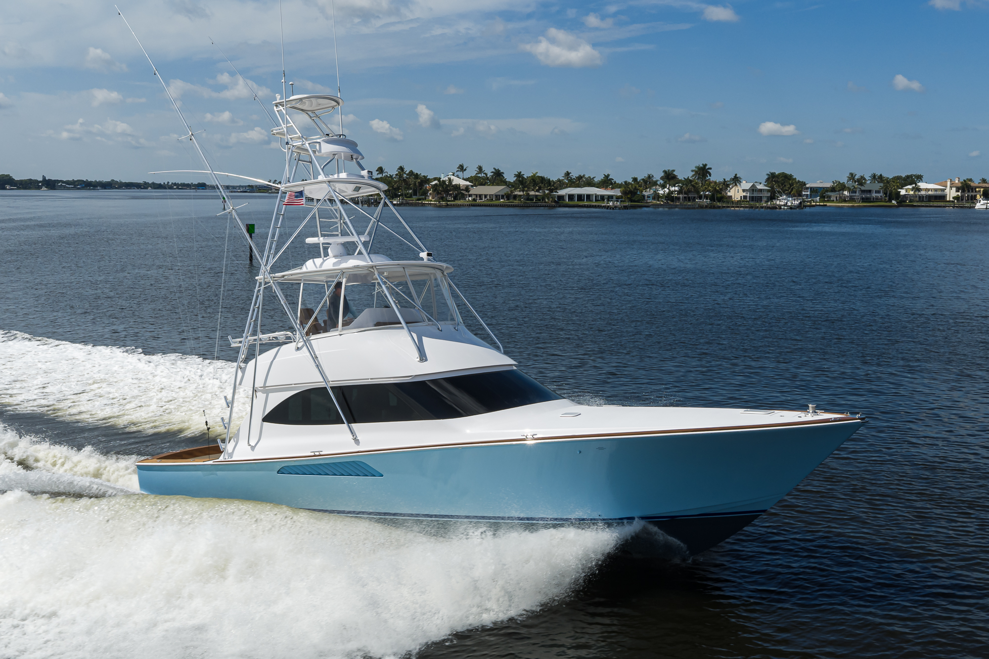 Gettin Reel yacht photo 16