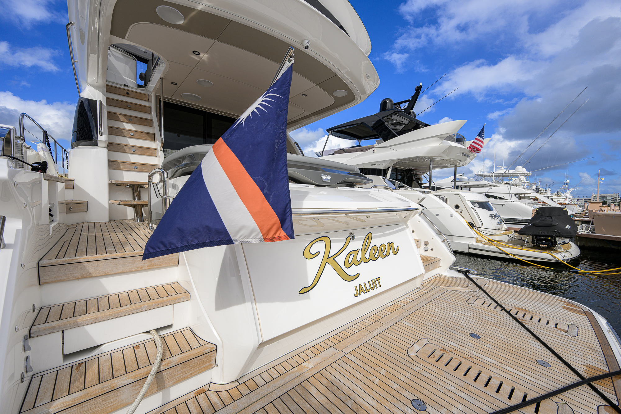 Kaleen yacht photo 39