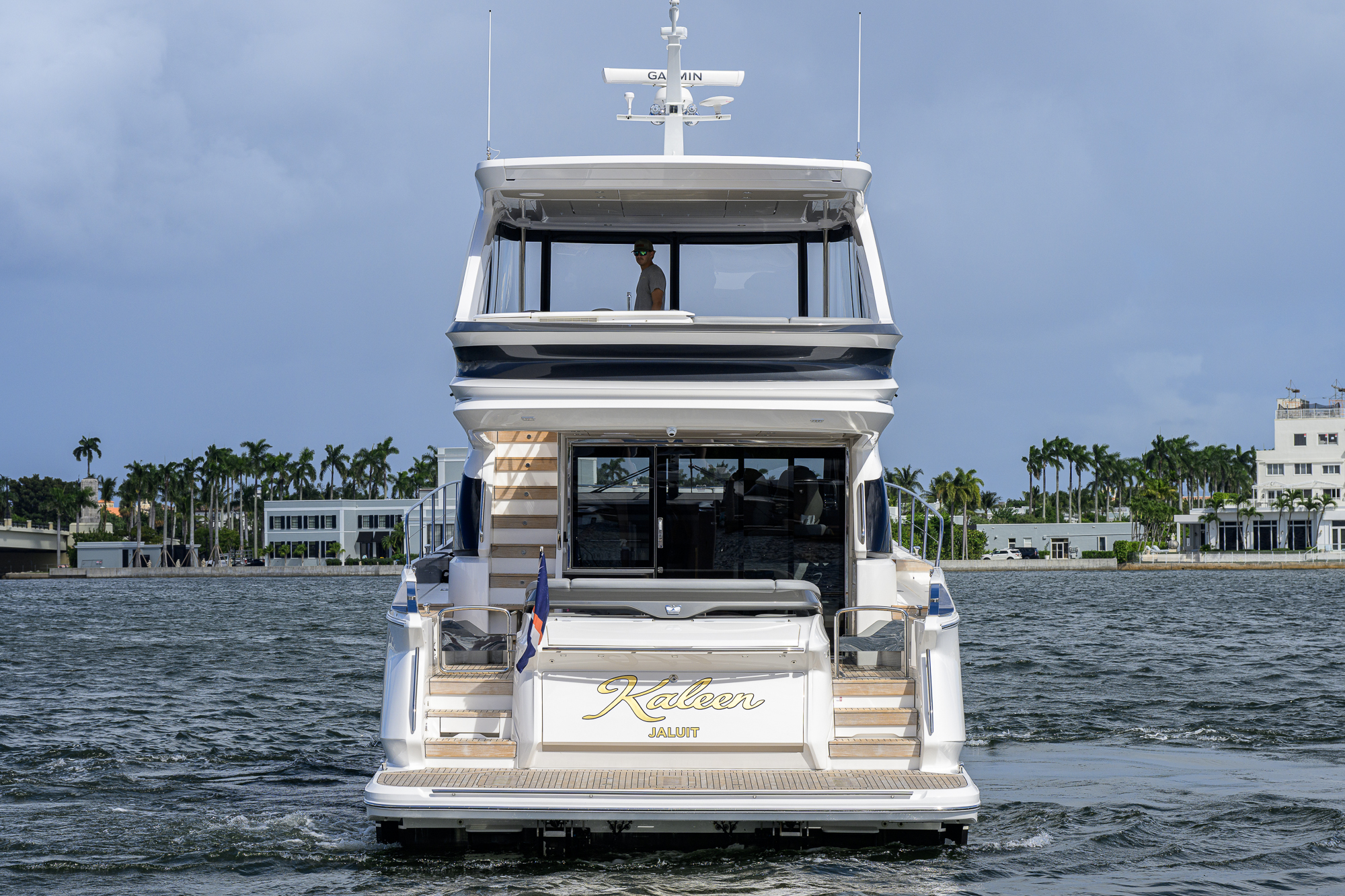 Kaleen yacht photo 10