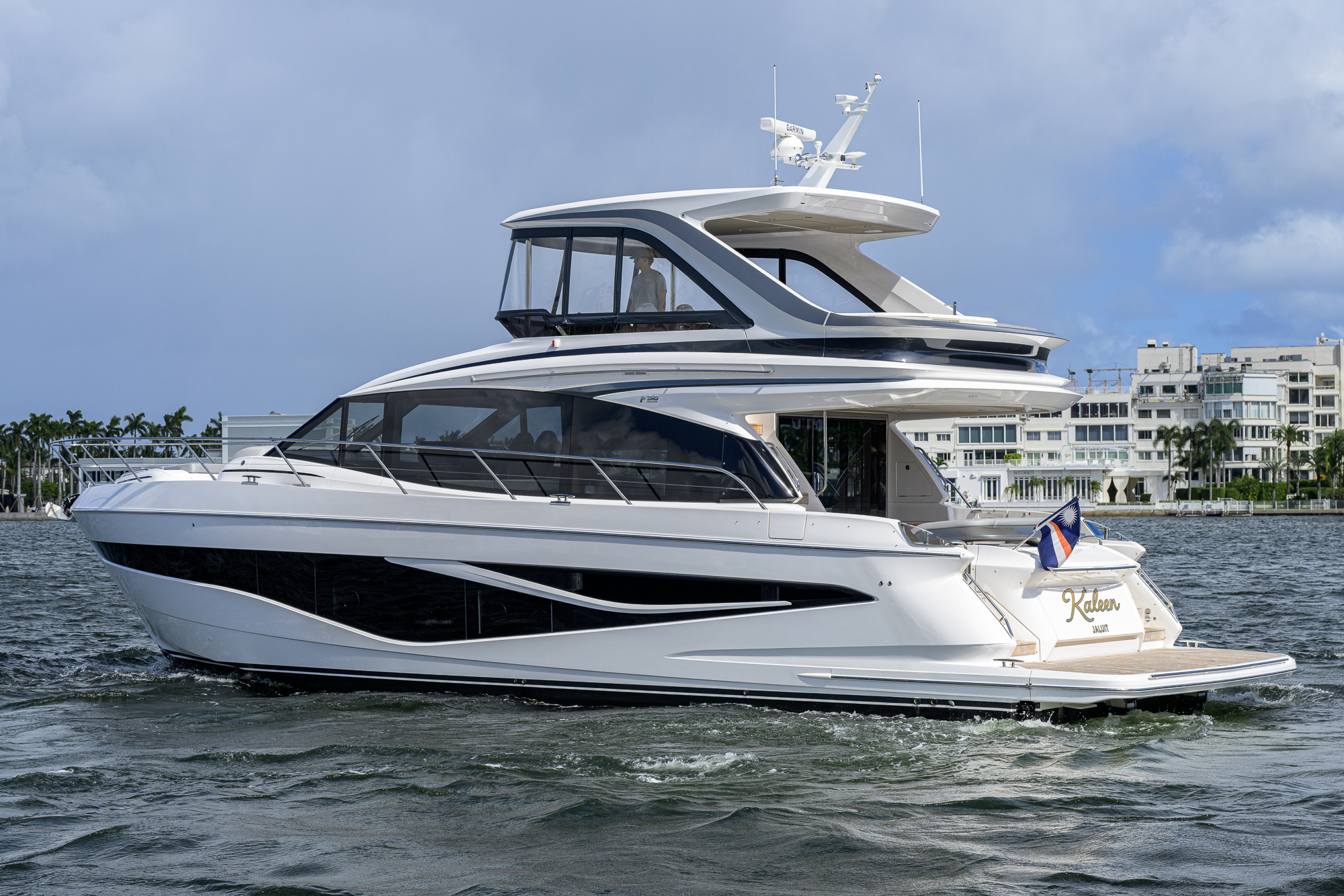 Kaleen yacht photo 8