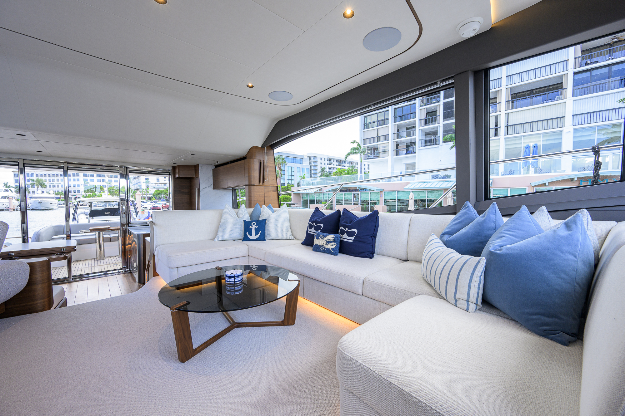 Kaleen yacht photo 75