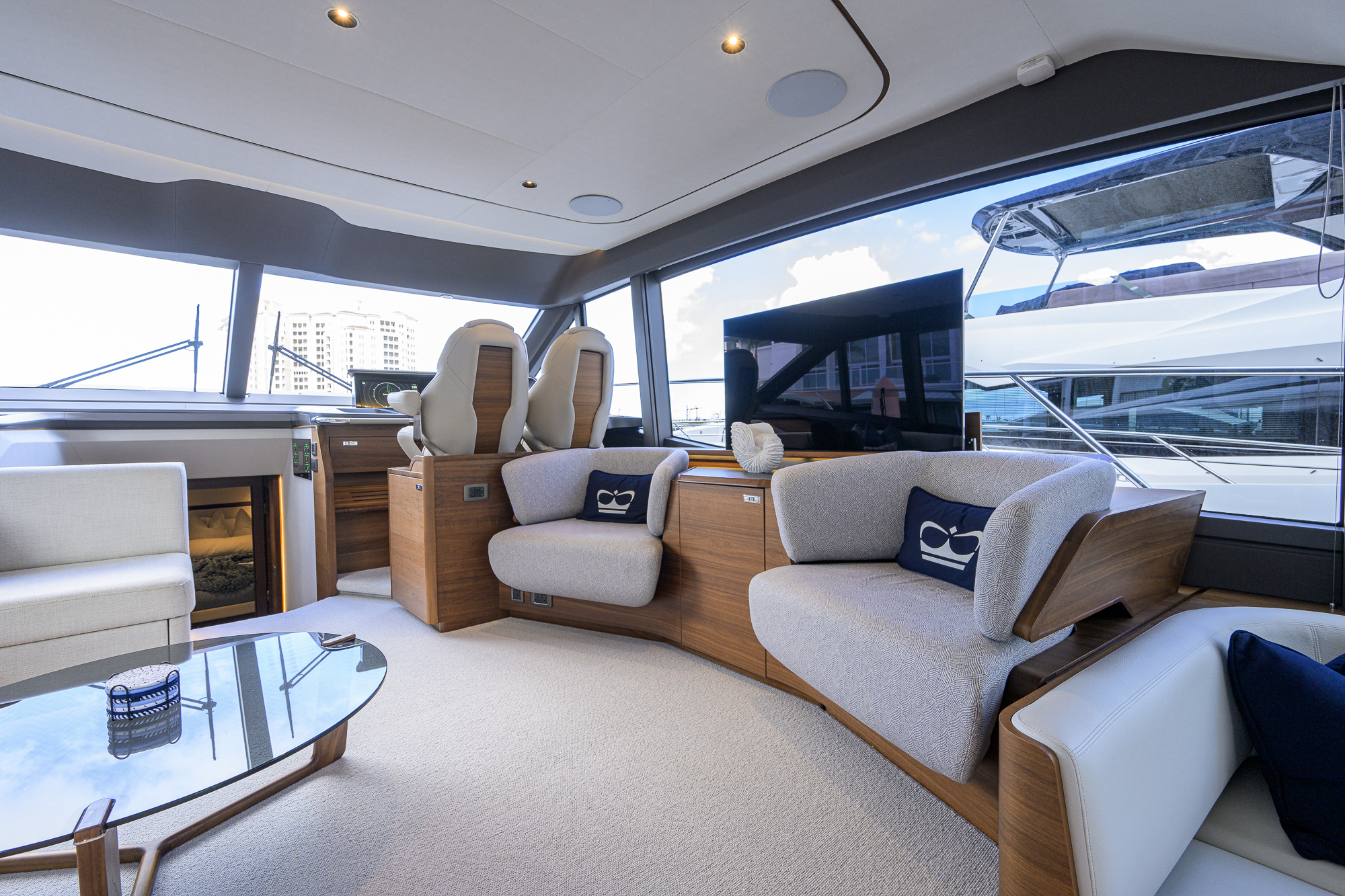 Kaleen yacht photo 70