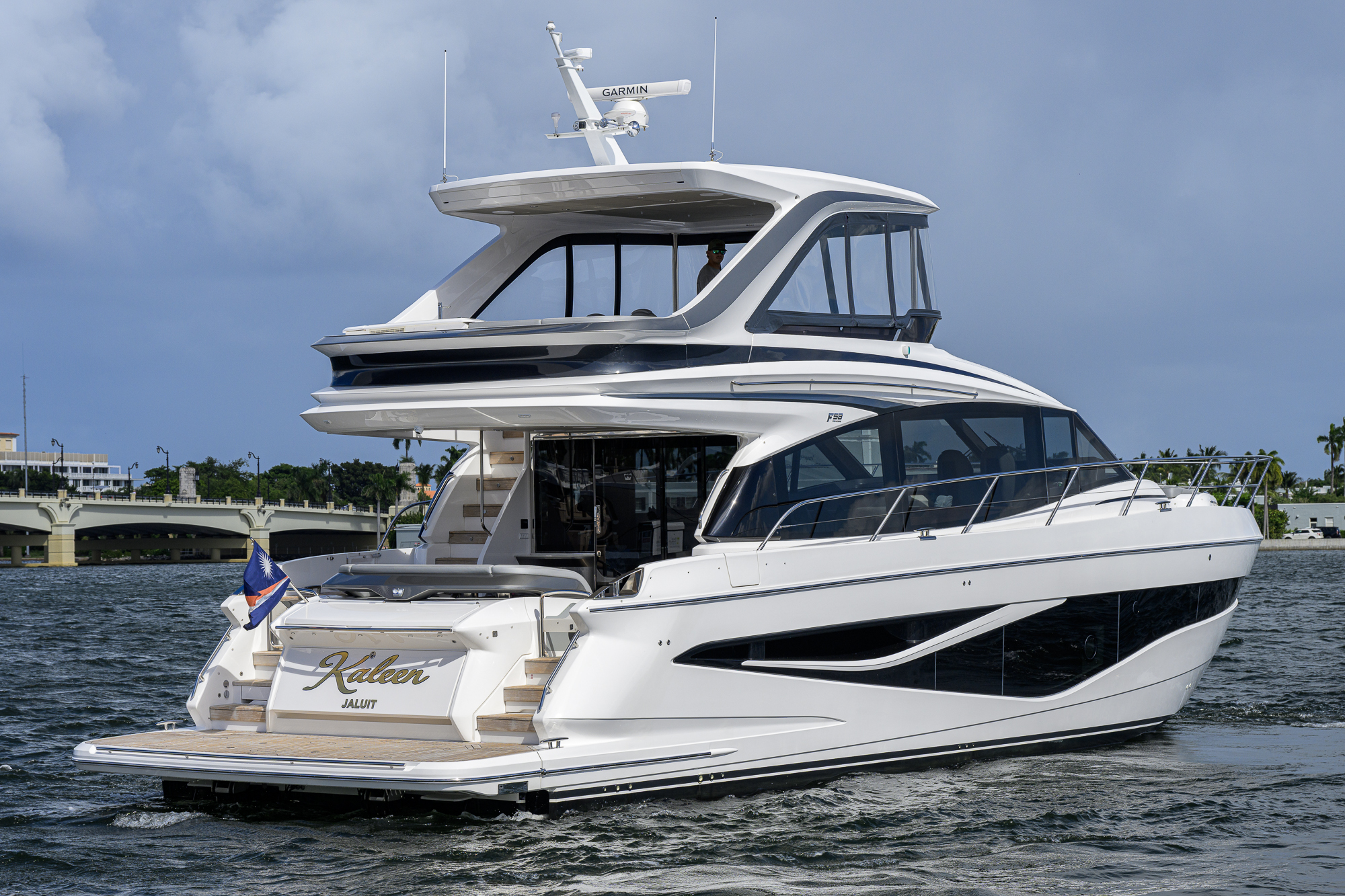 Kaleen yacht photo 11