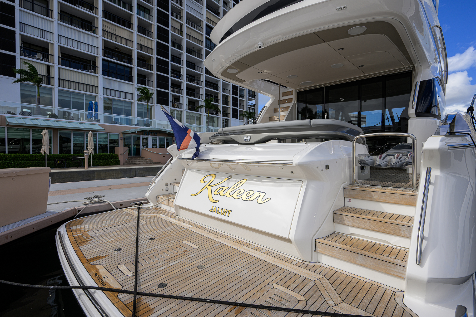 Kaleen yacht photo 41