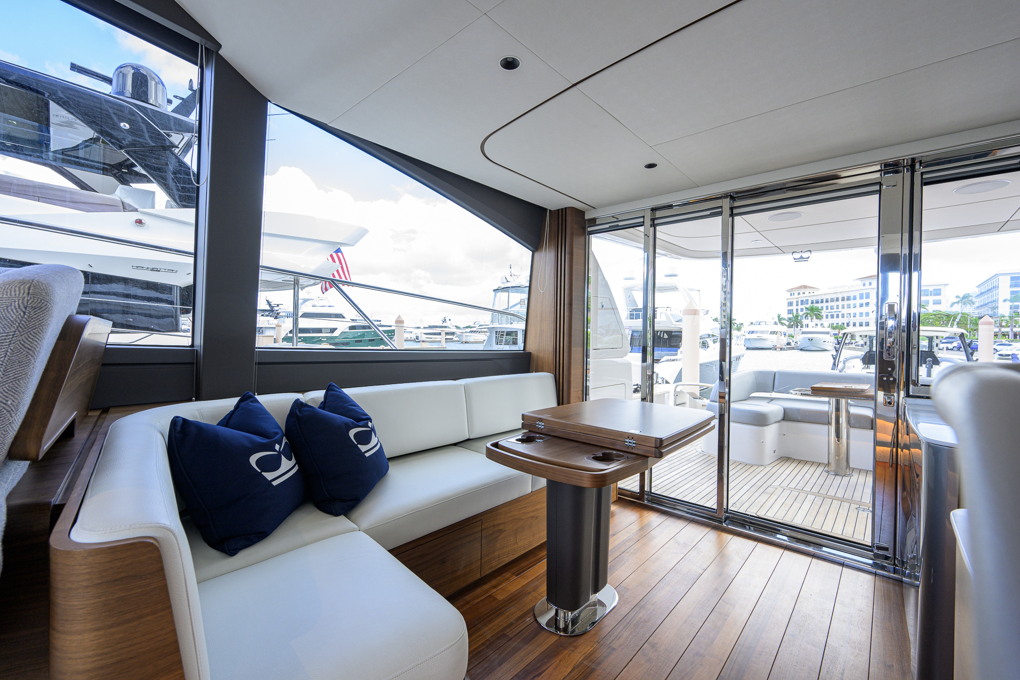 Kaleen yacht photo 94