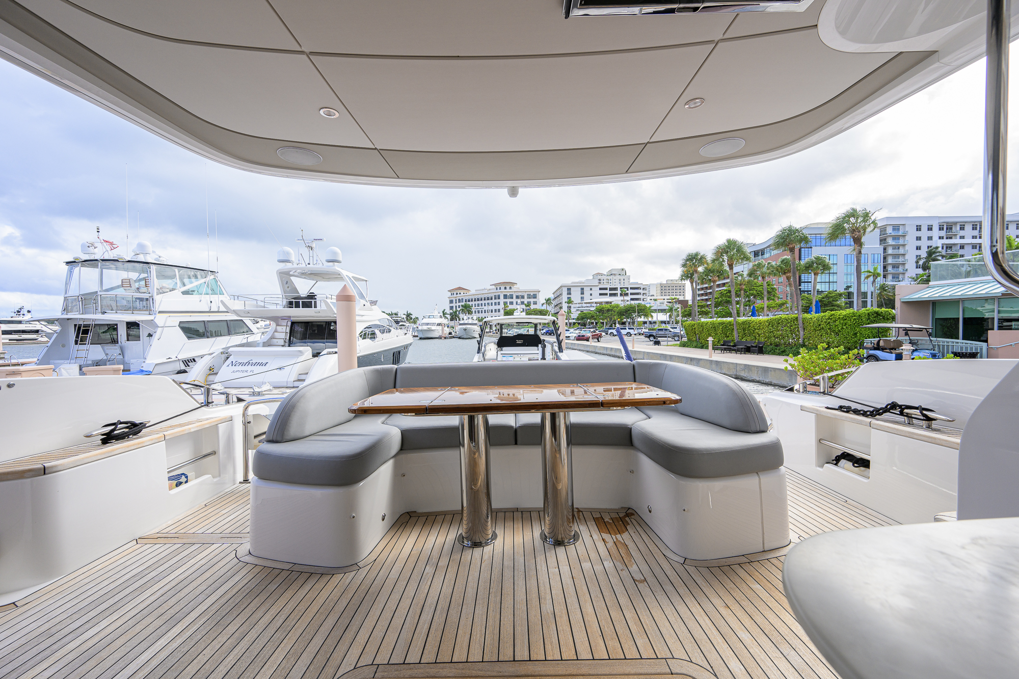 Kaleen yacht photo 131