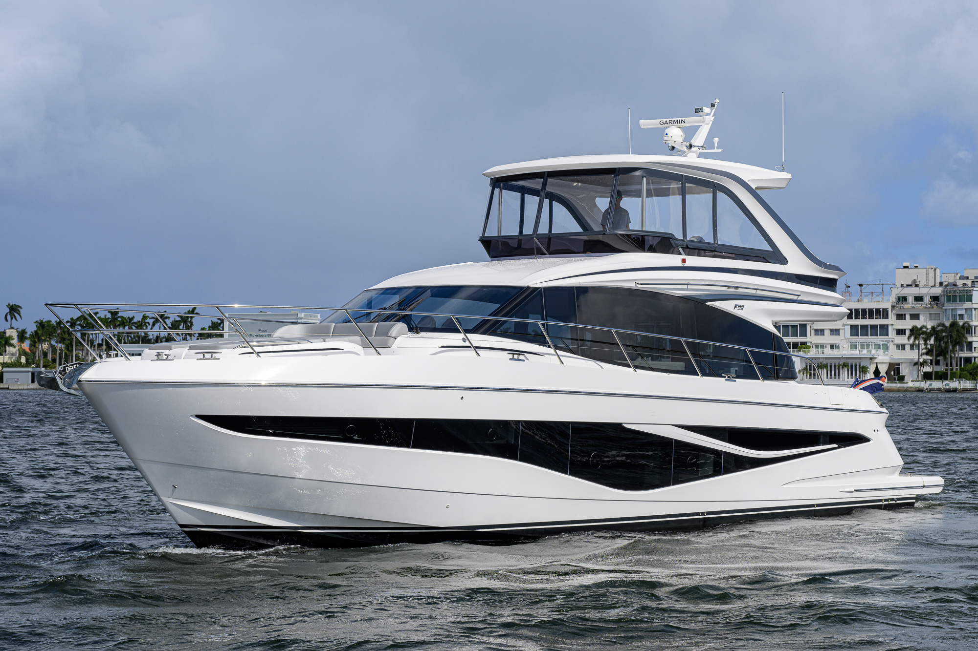 Kaleen yacht photo 5