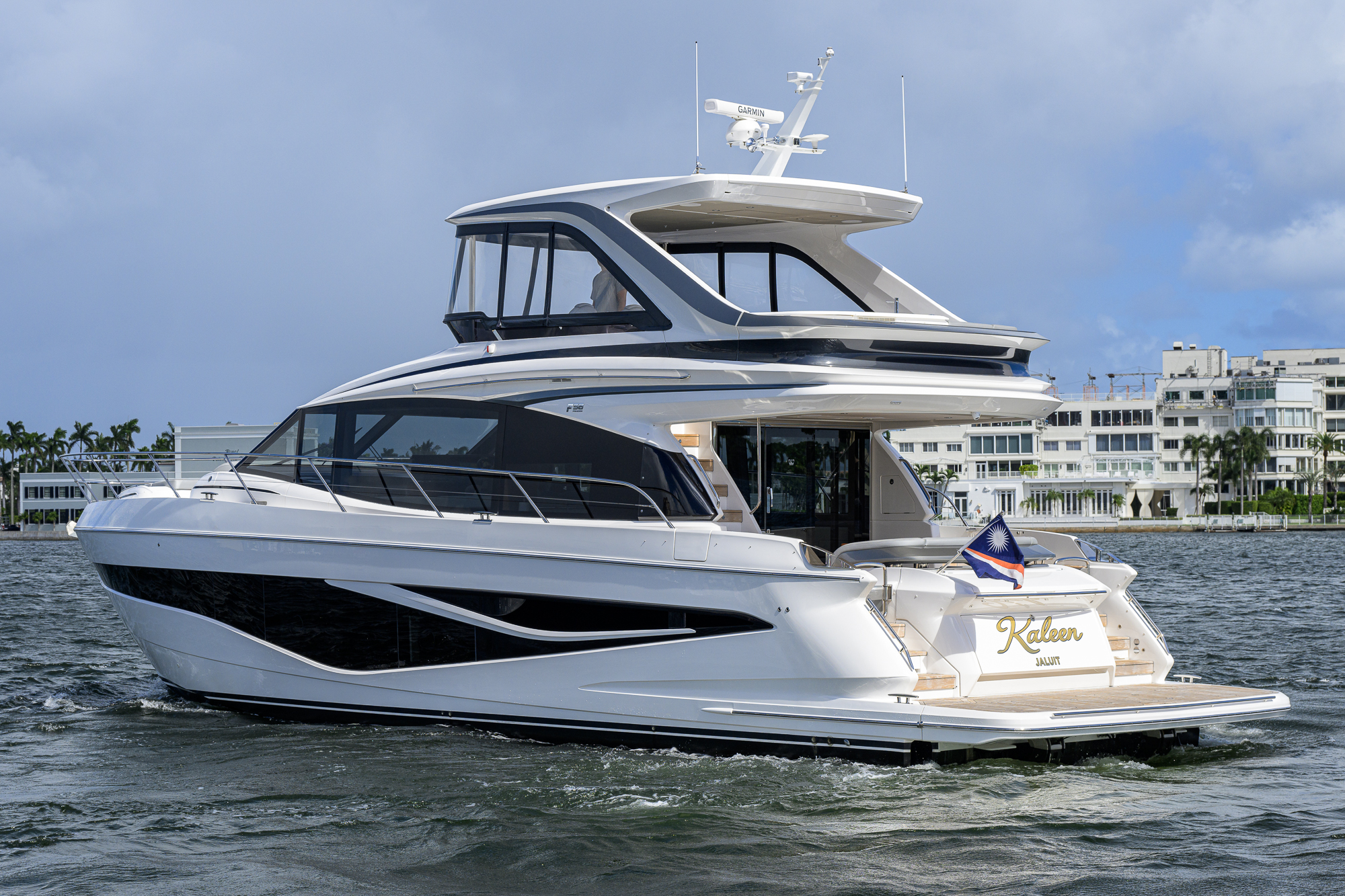 Kaleen yacht photo 9