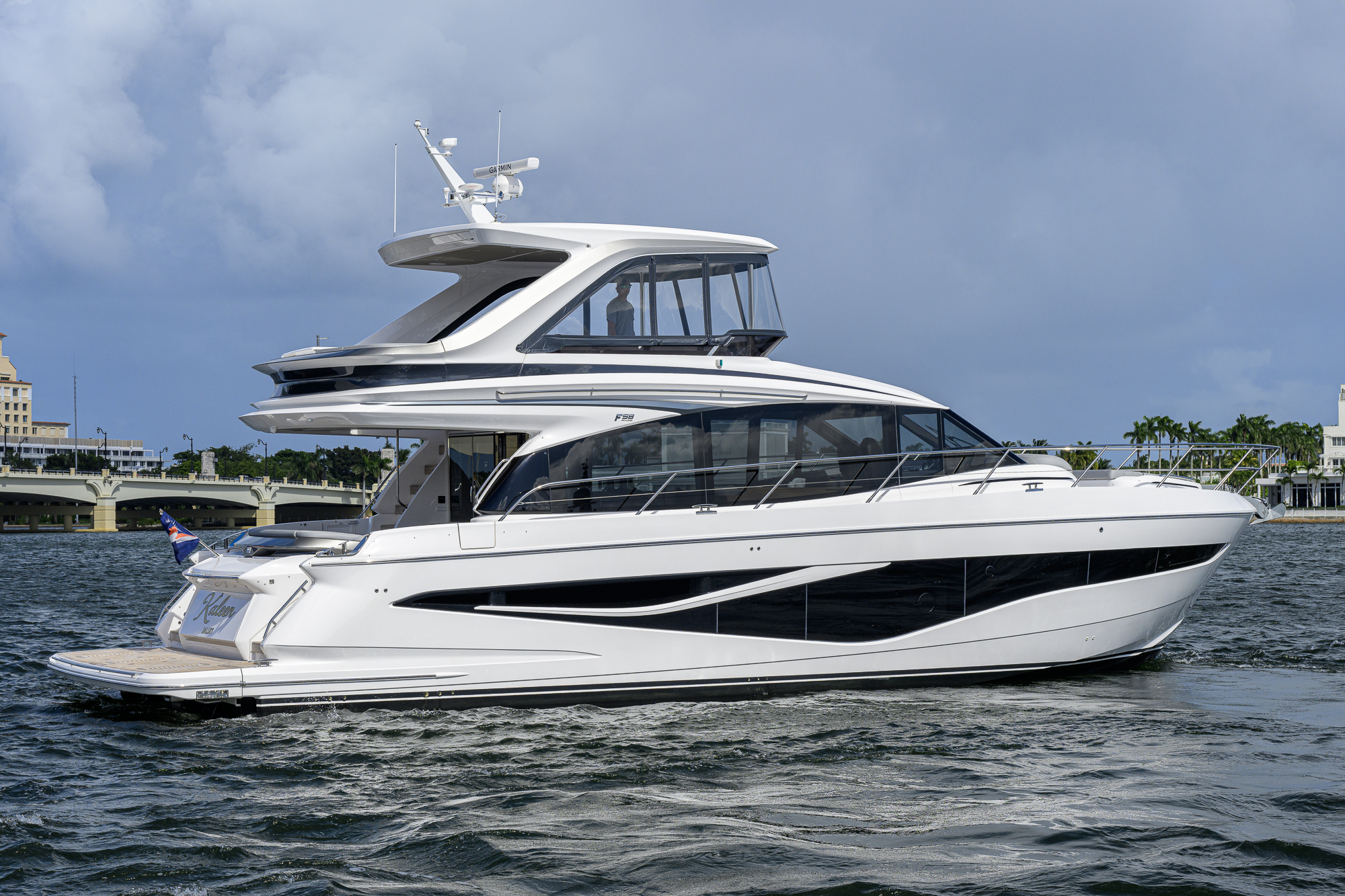 Kaleen yacht photo 12