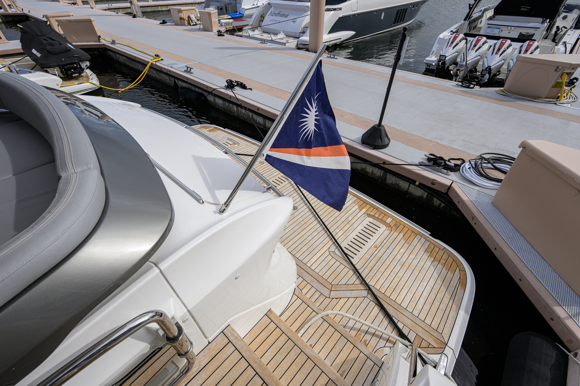 Kaleen yacht photo 38