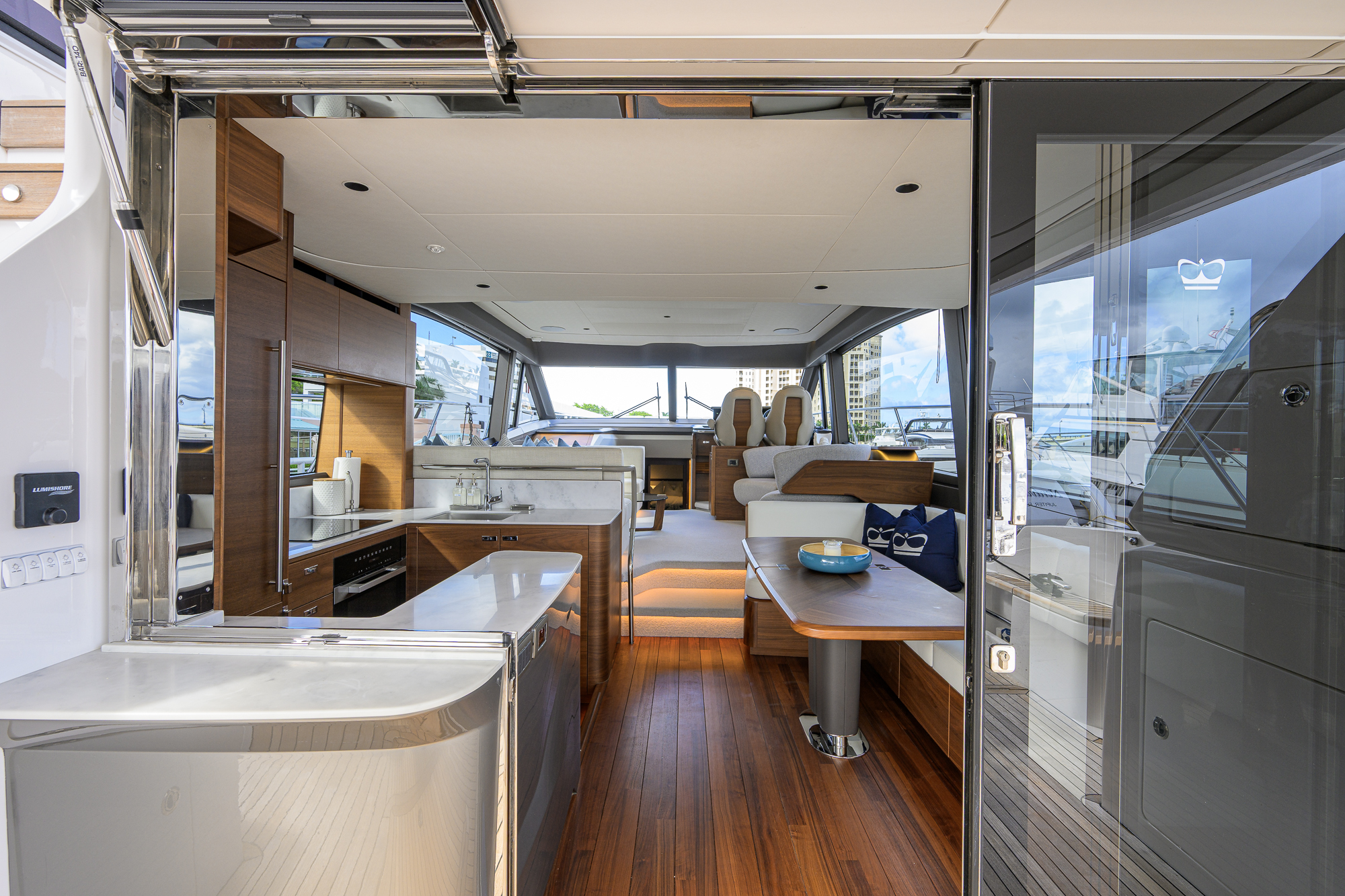 Kaleen yacht photo 79
