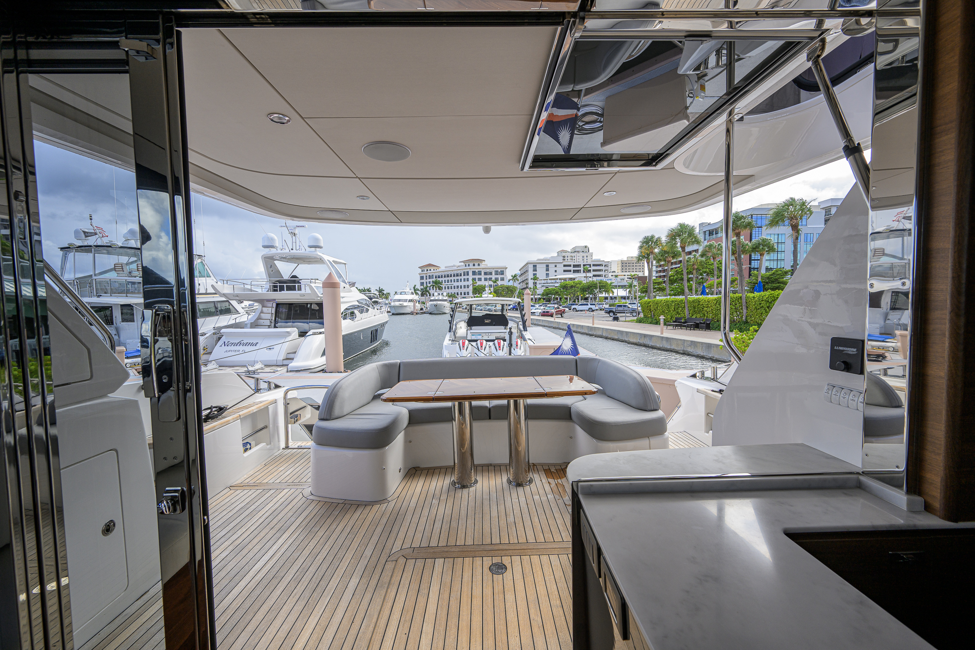 Kaleen yacht photo 130