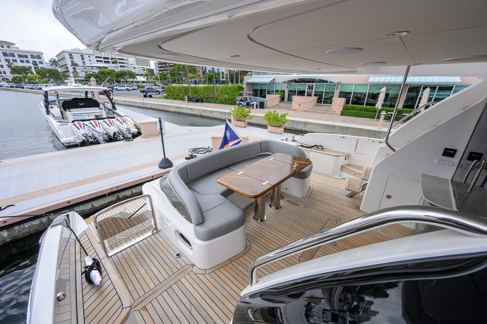 Kaleen yacht photo 45