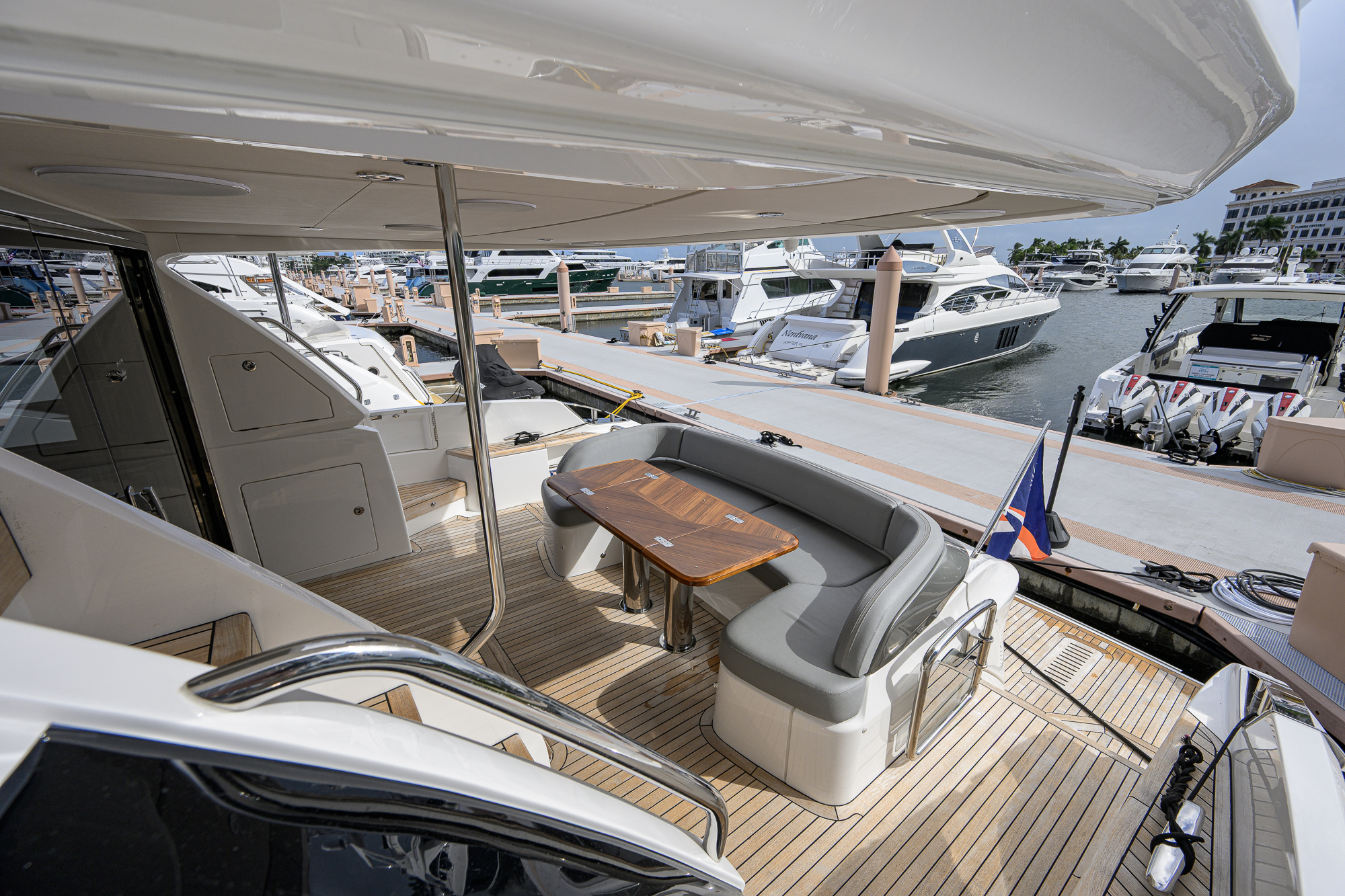 Kaleen yacht photo 52