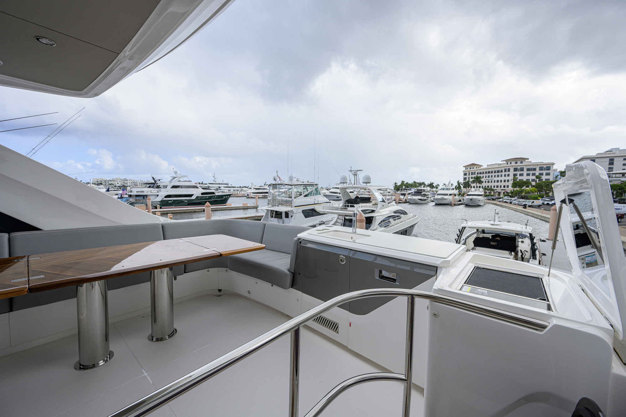 Kaleen yacht photo 20