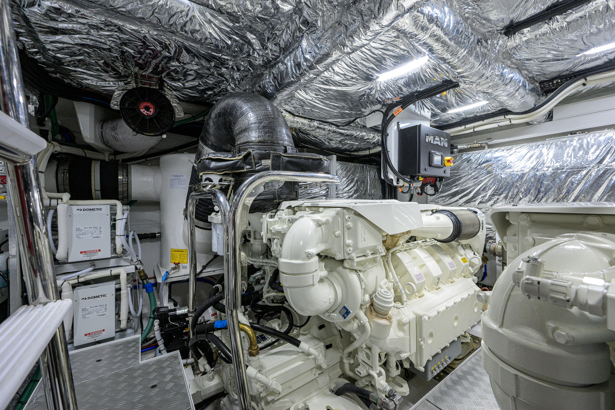 Kaleen yacht photo 56