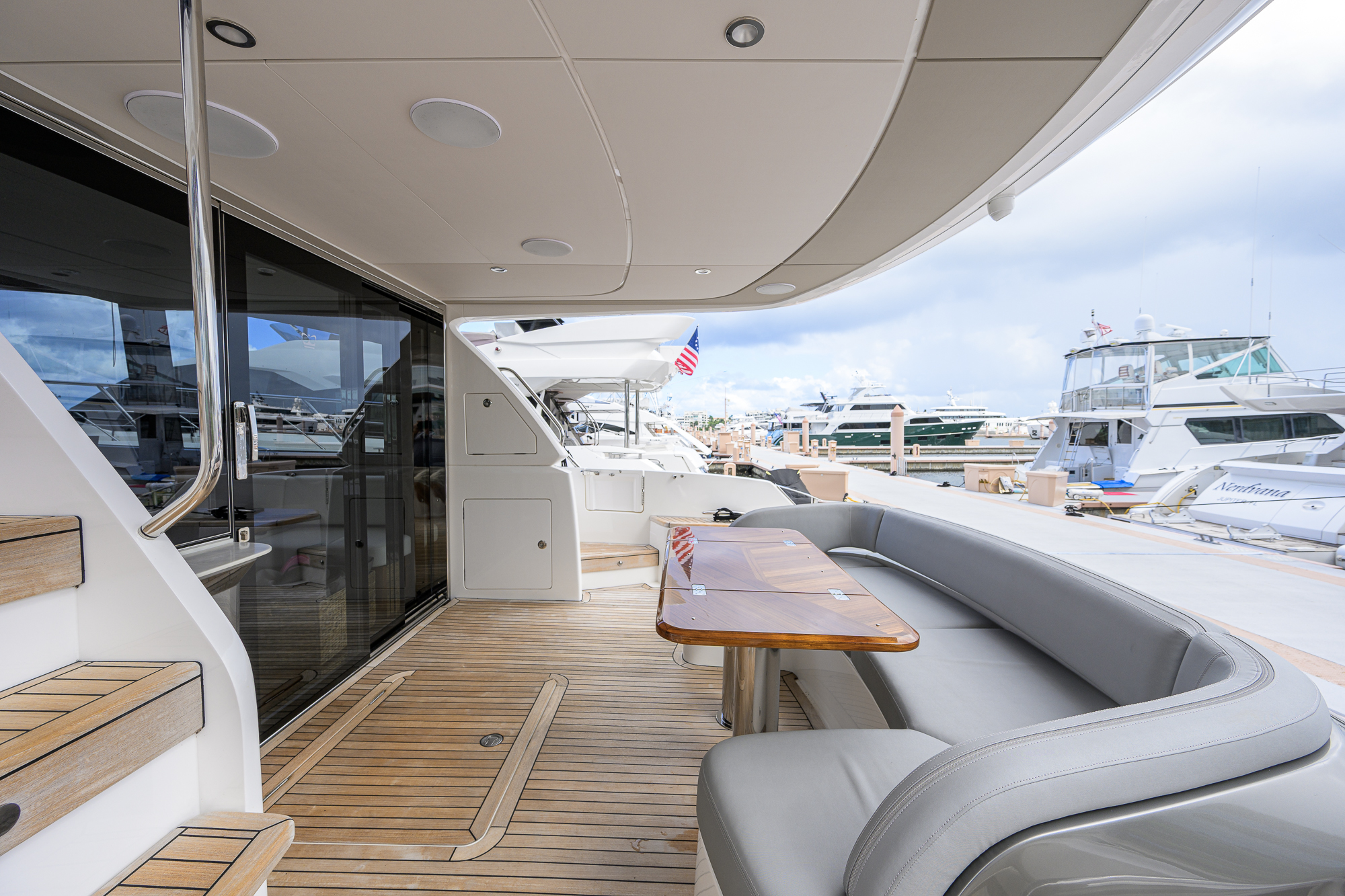 Kaleen yacht photo 50