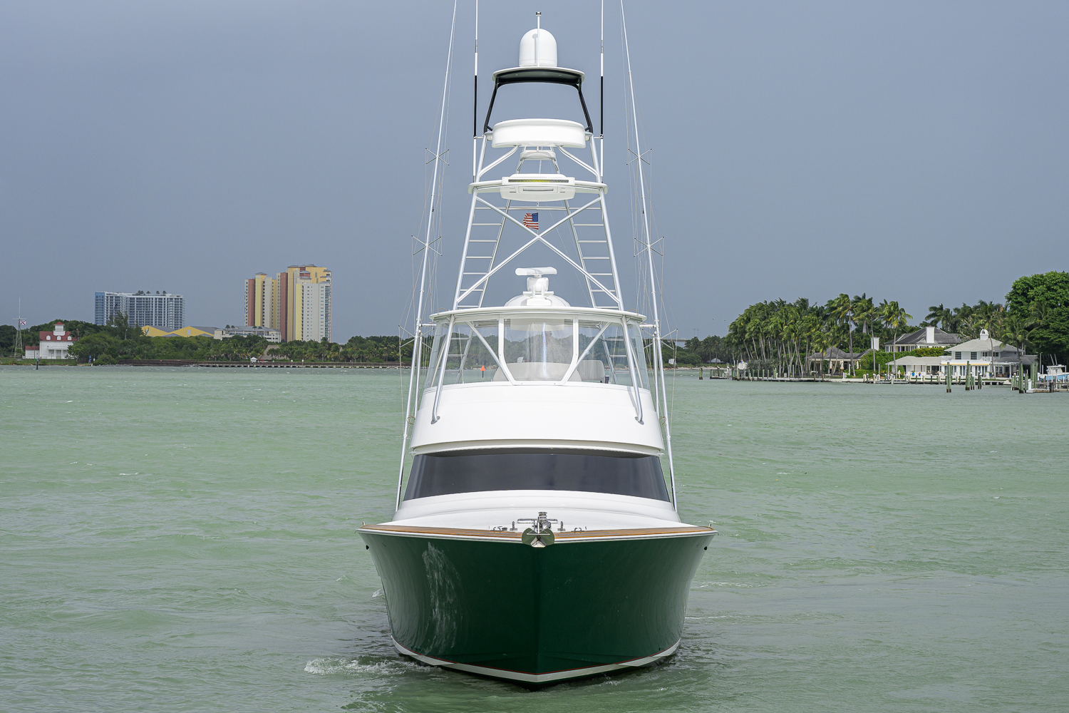 Following Seas yacht photo 5
