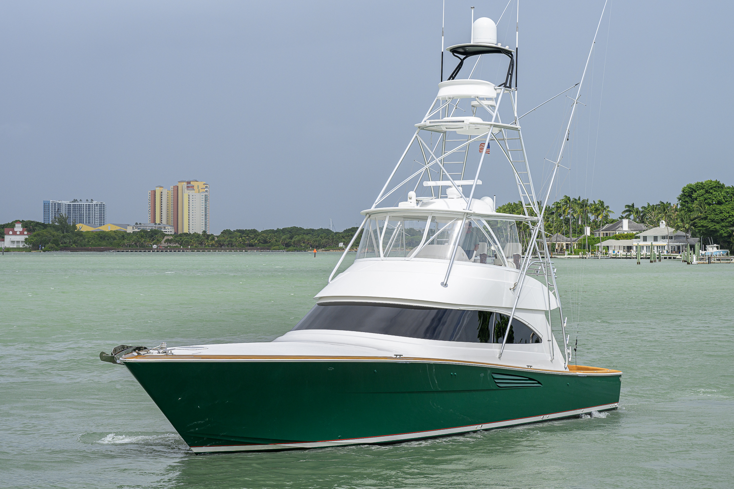 Following Seas yacht photo 6