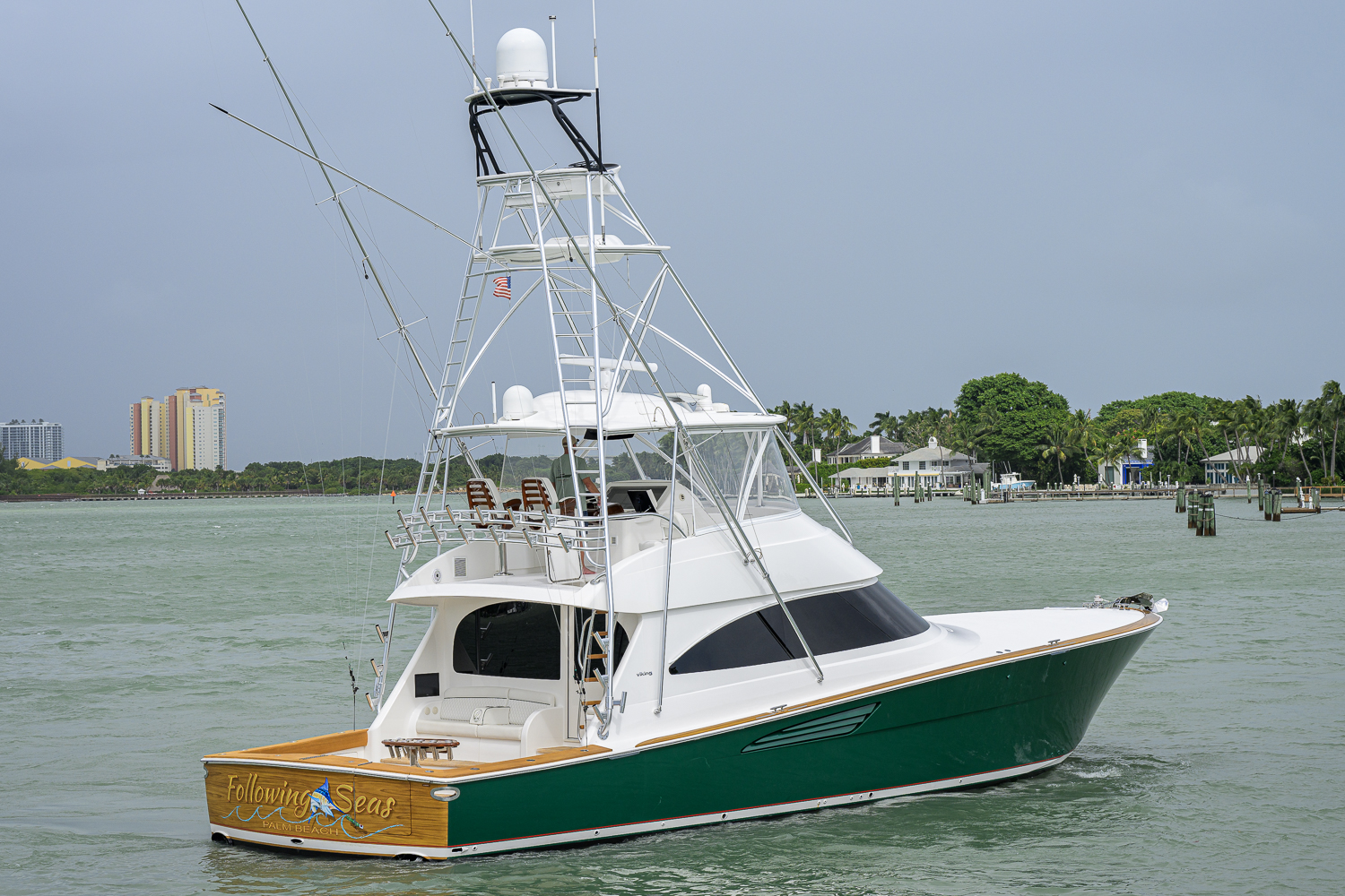 Following Seas yacht photo 13