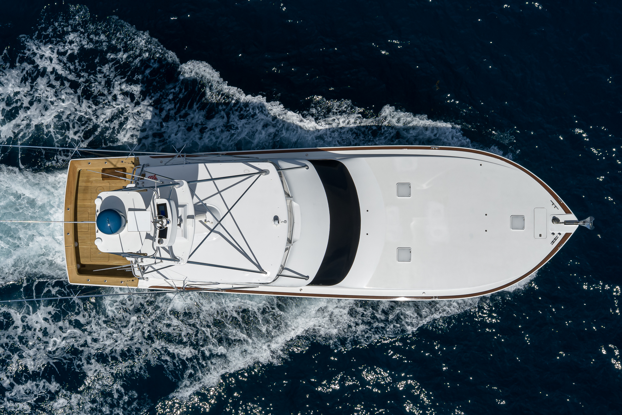 One Step Ahead yacht photo 14