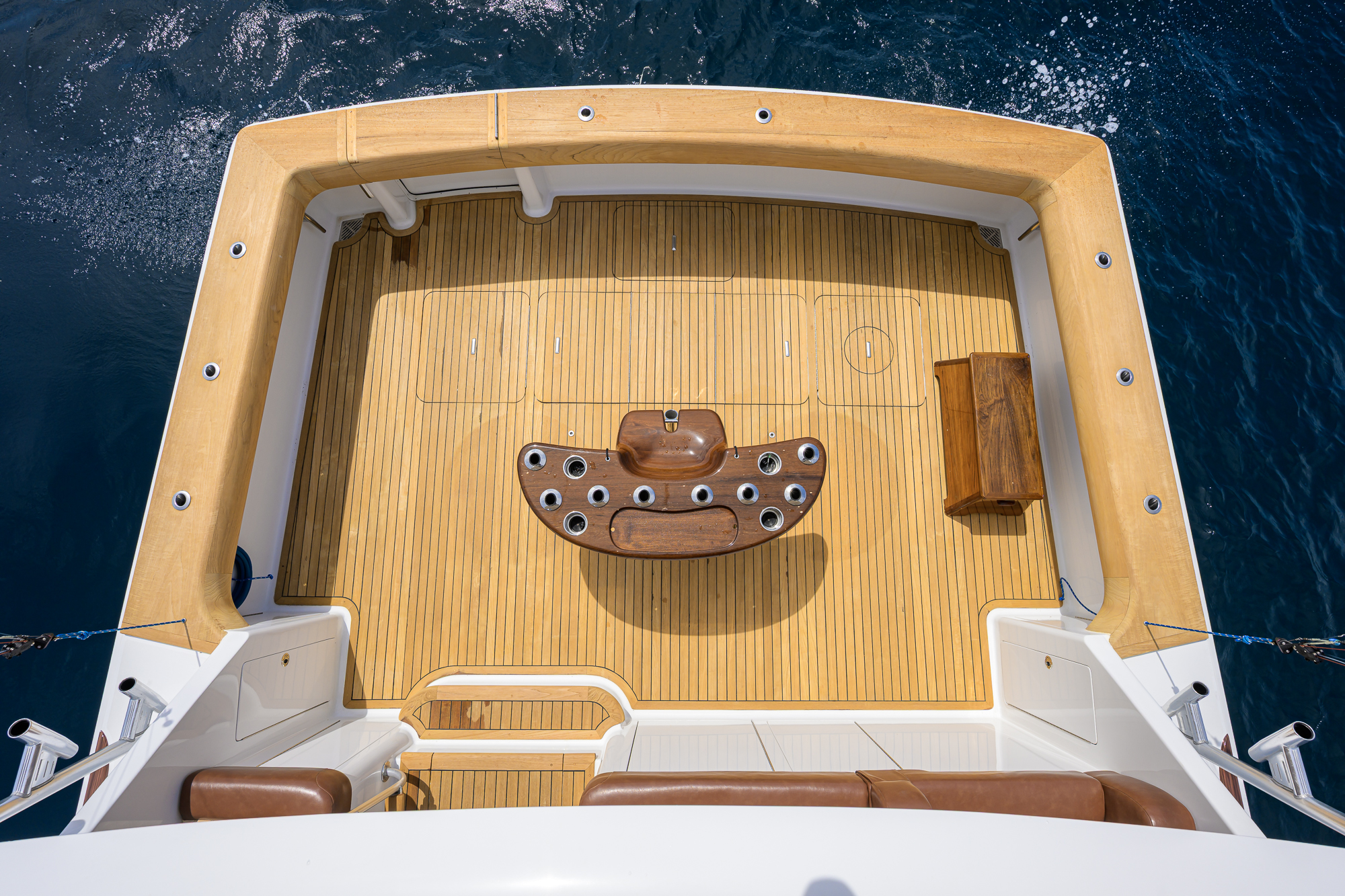 One Step Ahead yacht photo 48