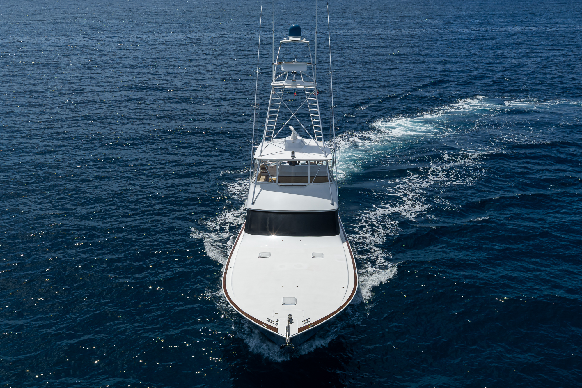 One Step Ahead yacht photo 15