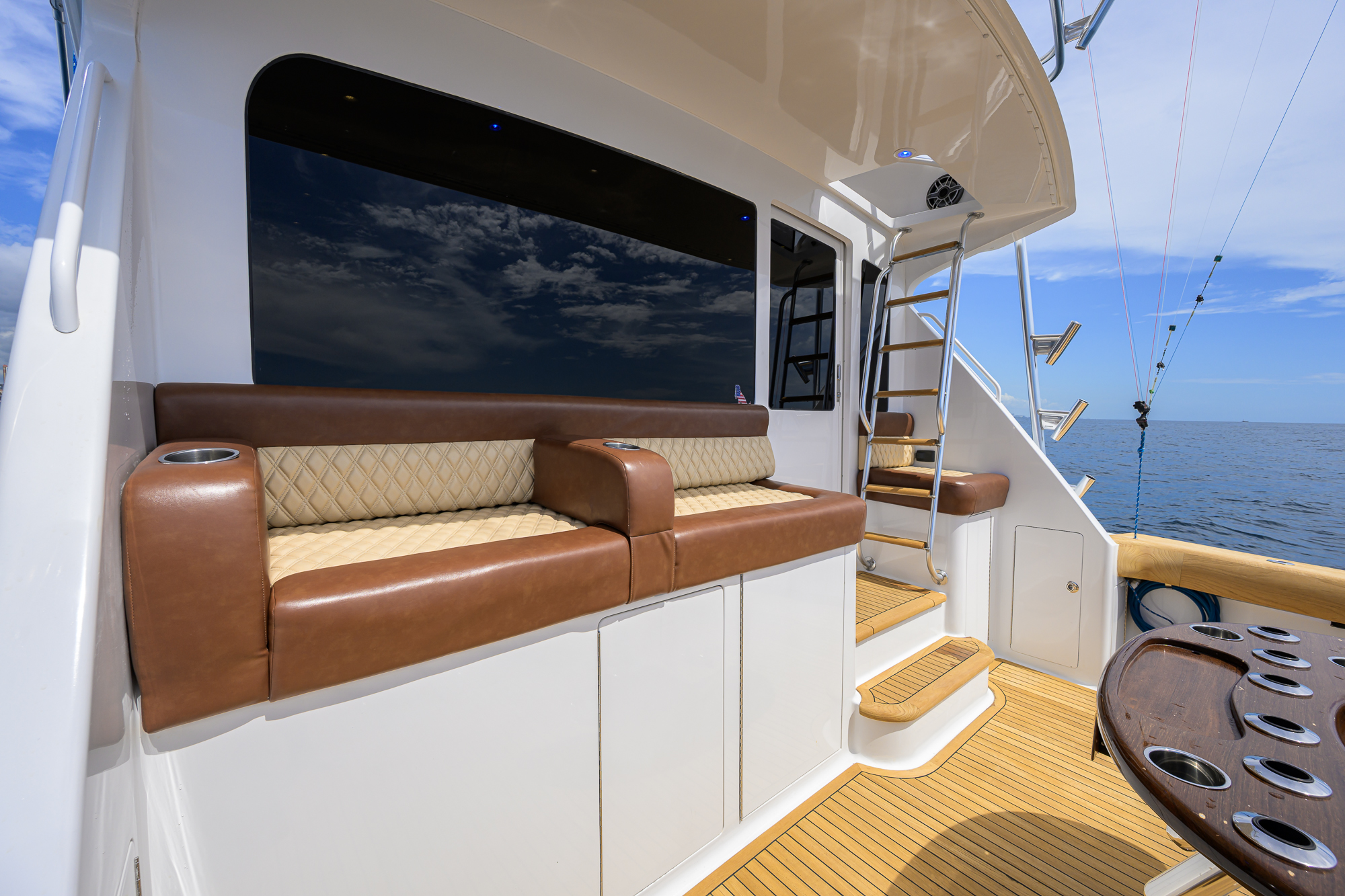 One Step Ahead yacht photo 54