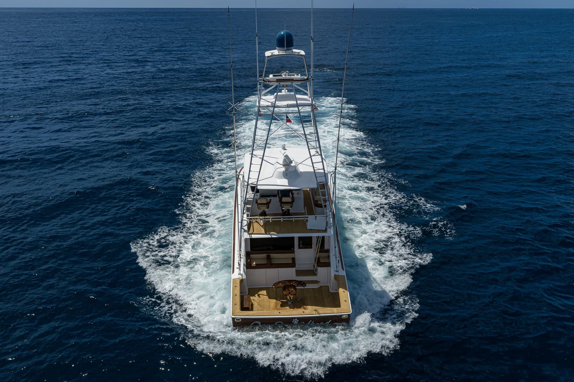 One Step Ahead yacht photo 31