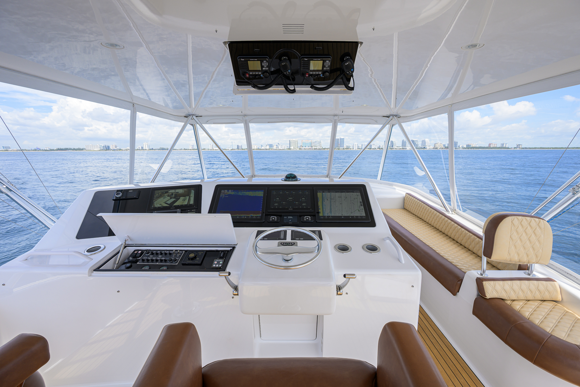 One Step Ahead yacht photo 41