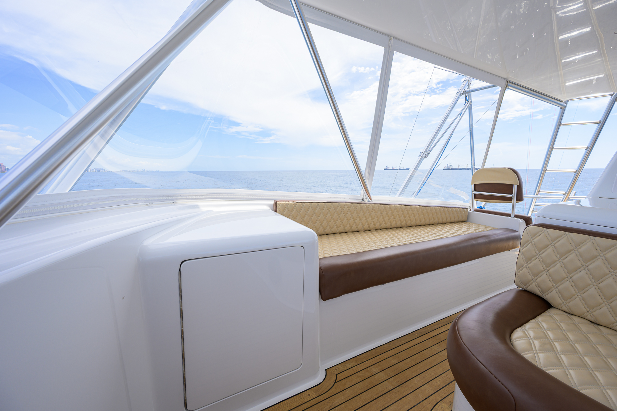 One Step Ahead yacht photo 47