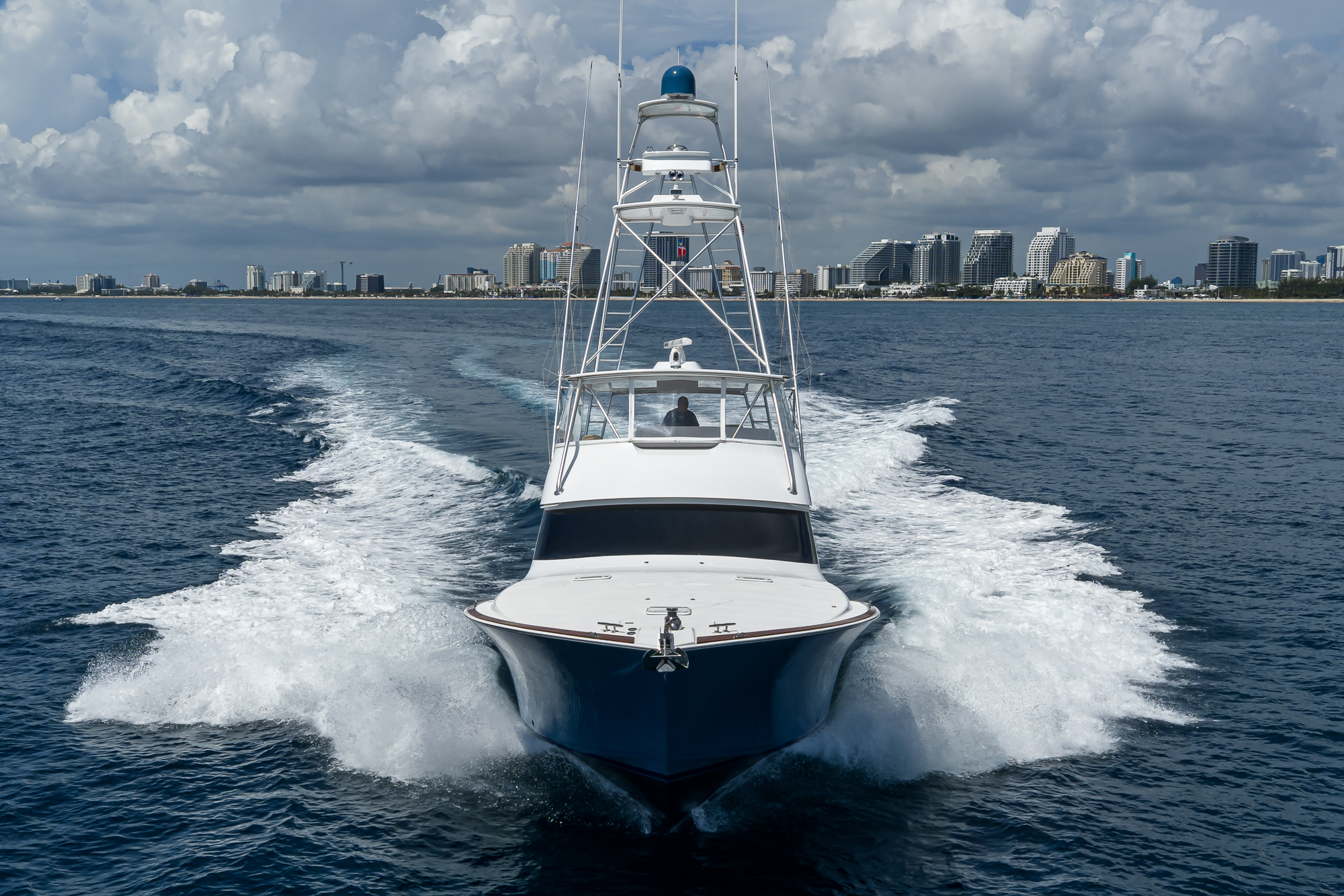 One Step Ahead yacht photo 18