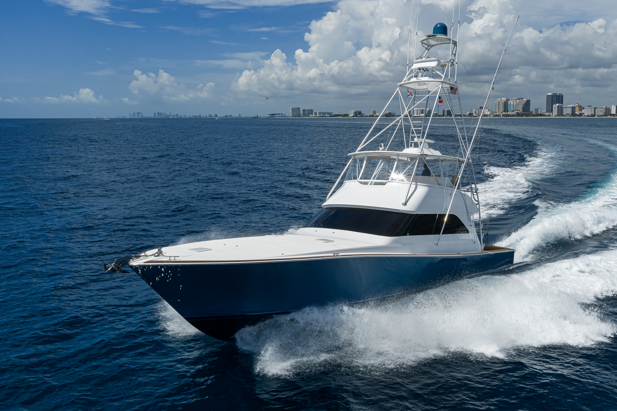 One Step Ahead yacht photo 19