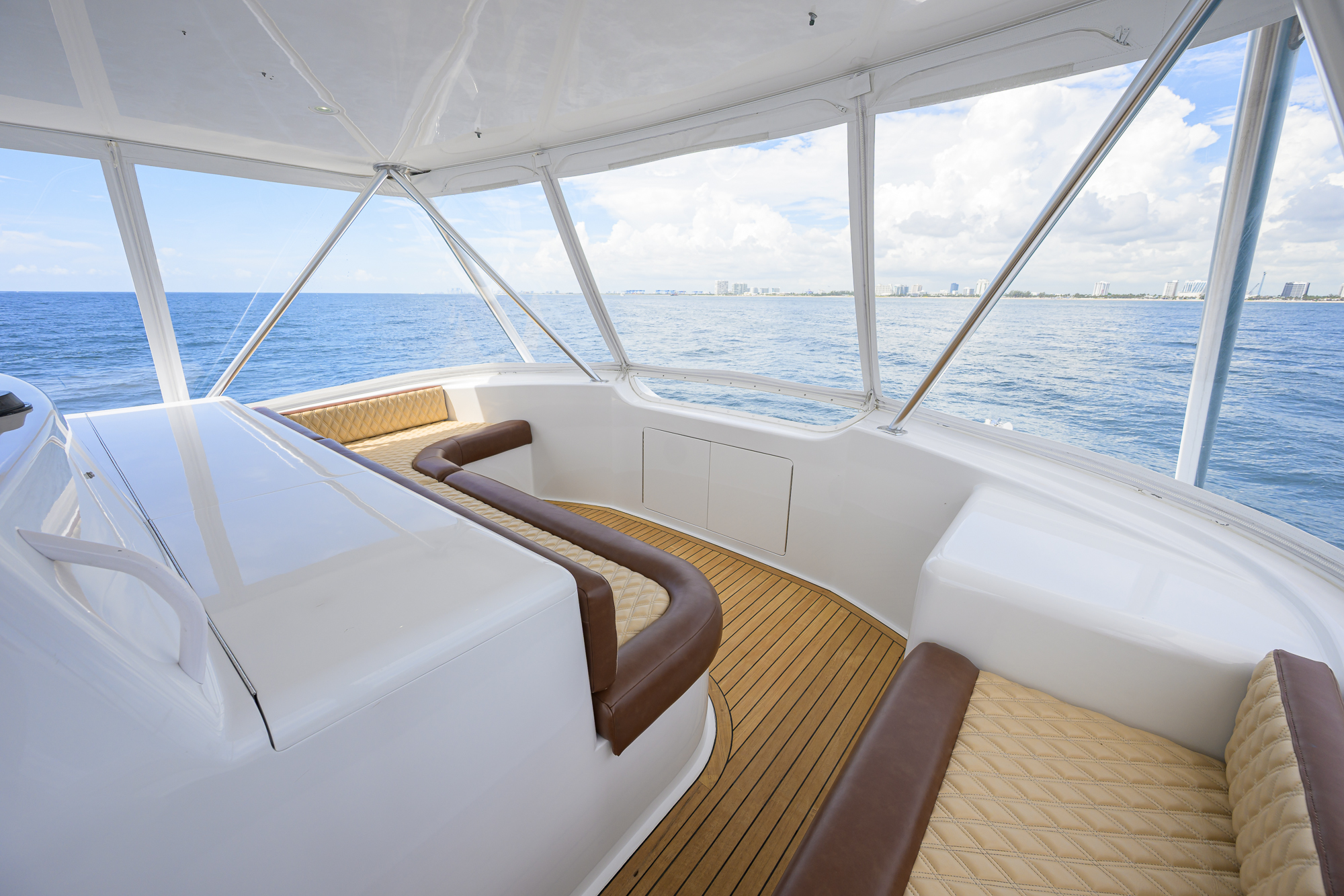 One Step Ahead yacht photo 45