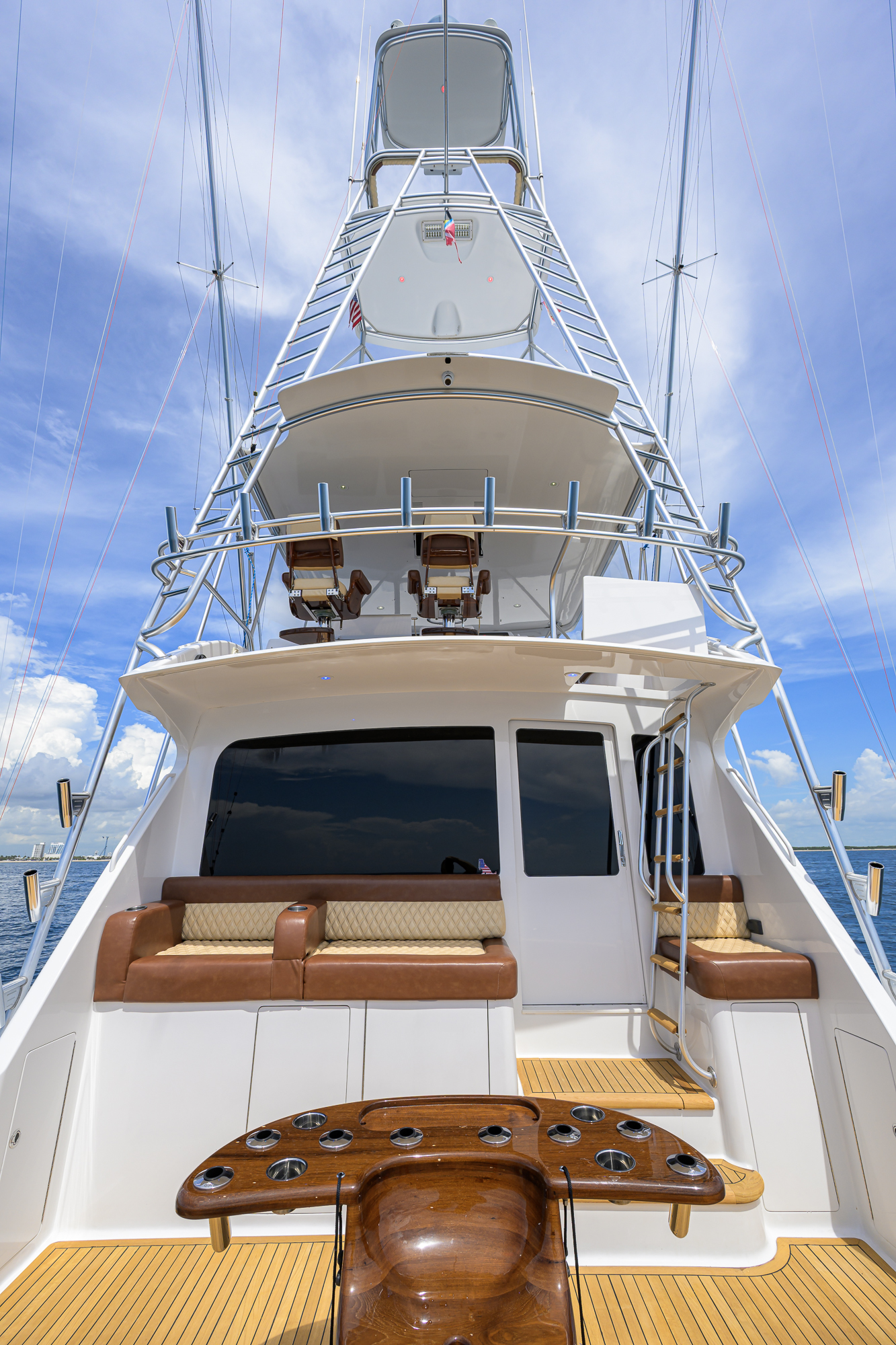 One Step Ahead yacht photo 52