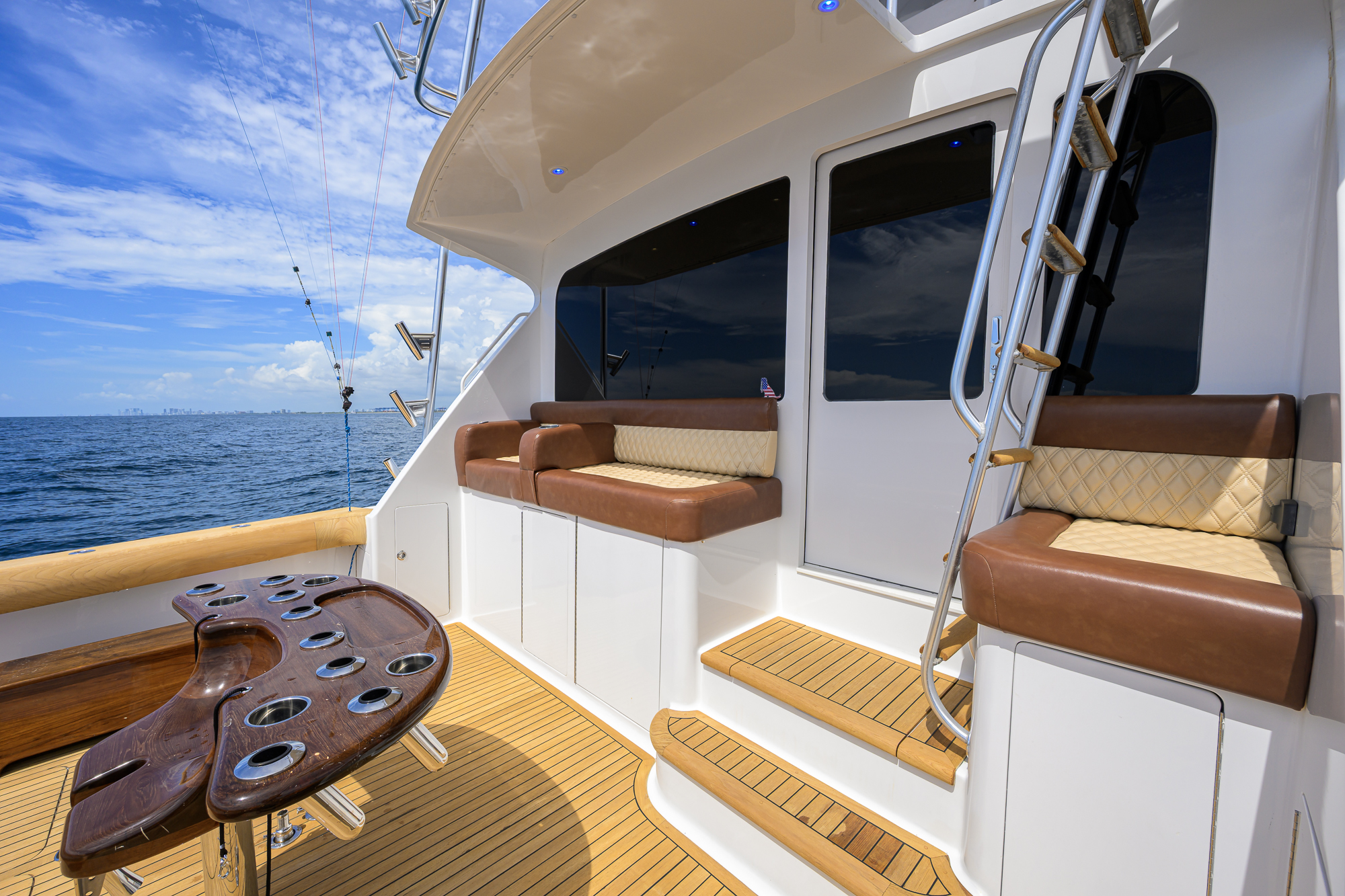 One Step Ahead yacht photo 55