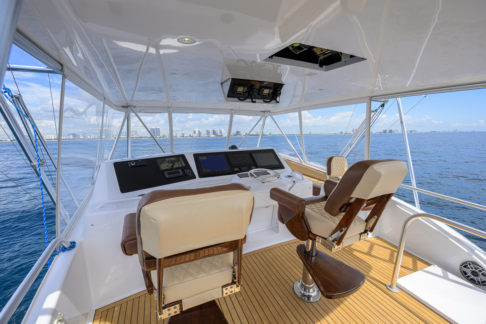 One Step Ahead yacht photo 38