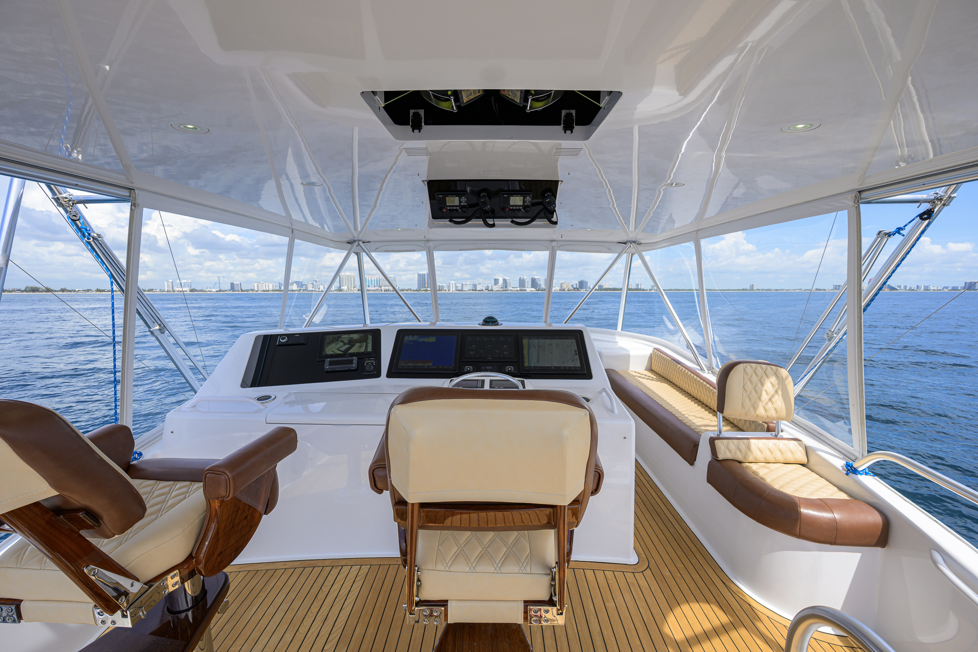 One Step Ahead yacht photo 37