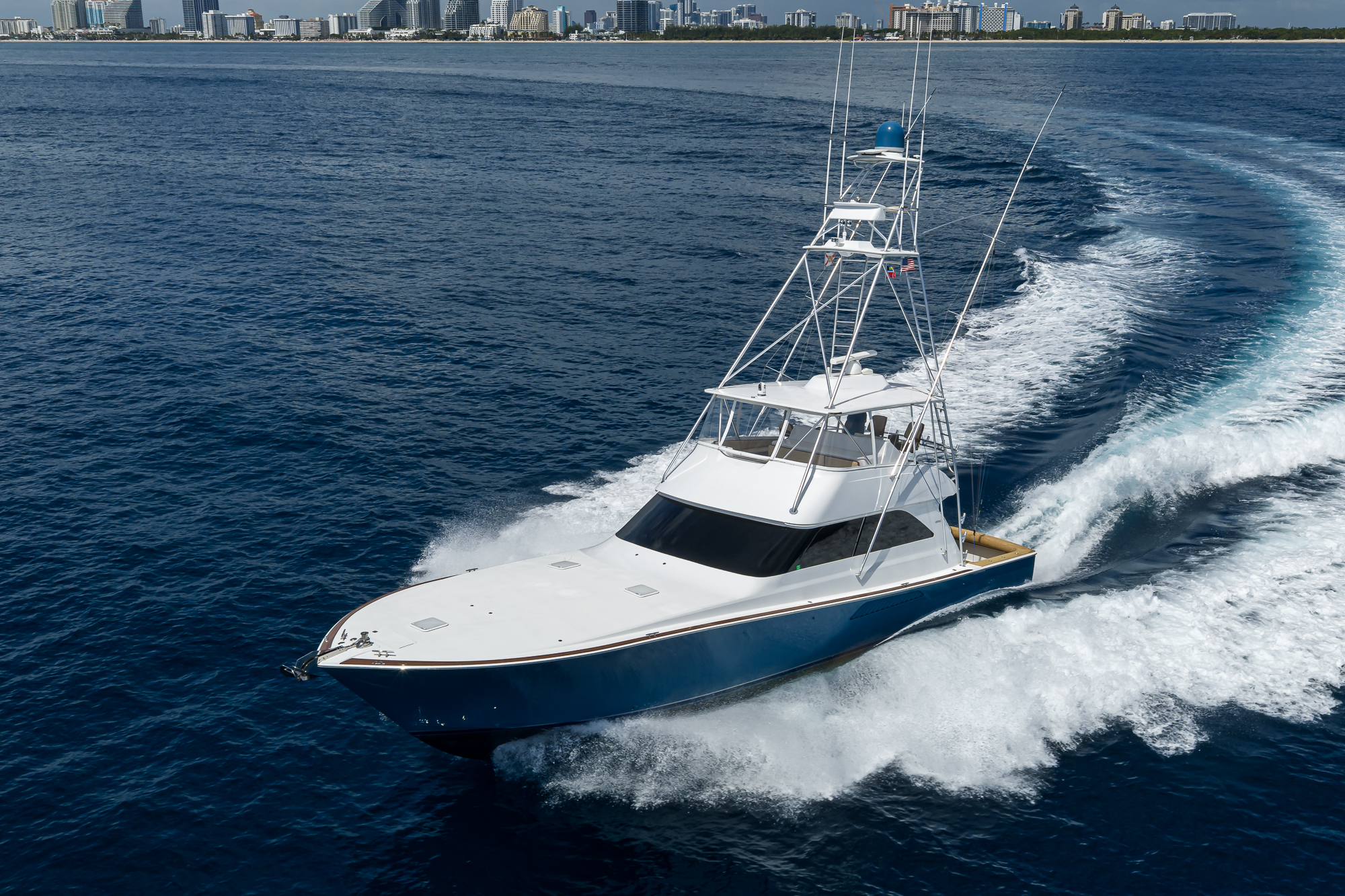 One Step Ahead yacht photo 20
