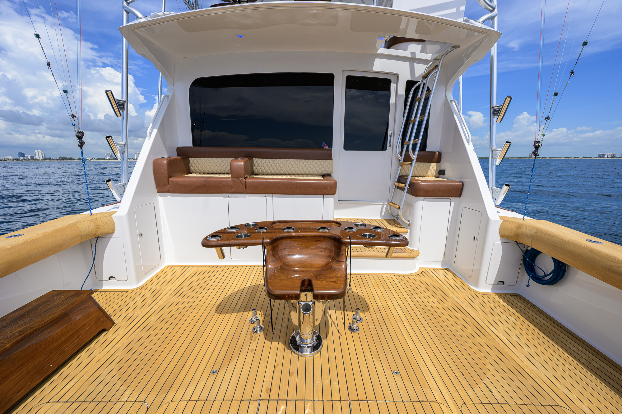 One Step Ahead yacht photo 51