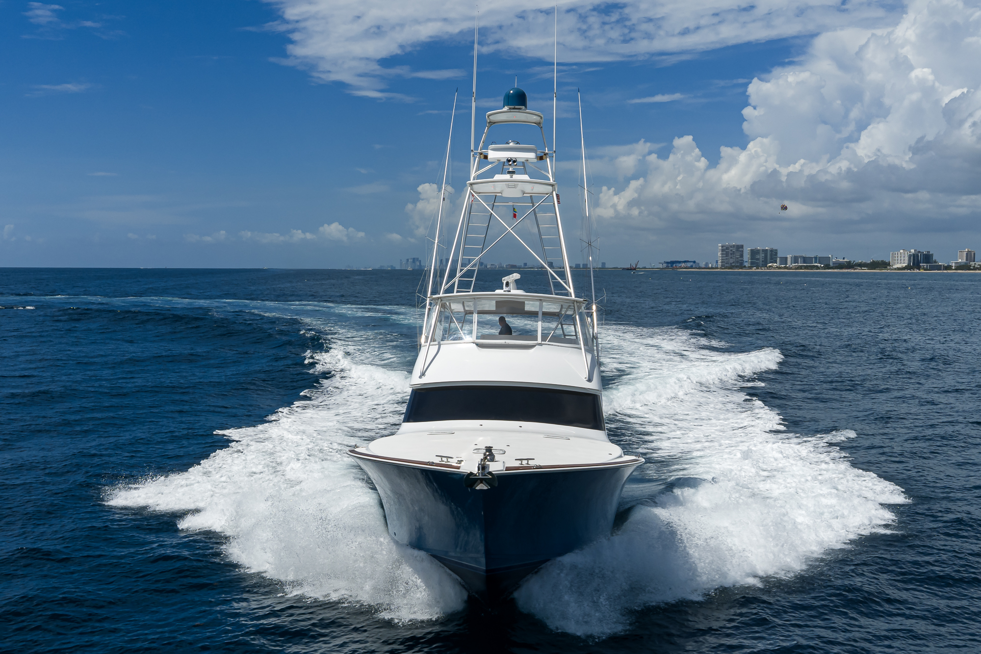 One Step Ahead yacht photo 22