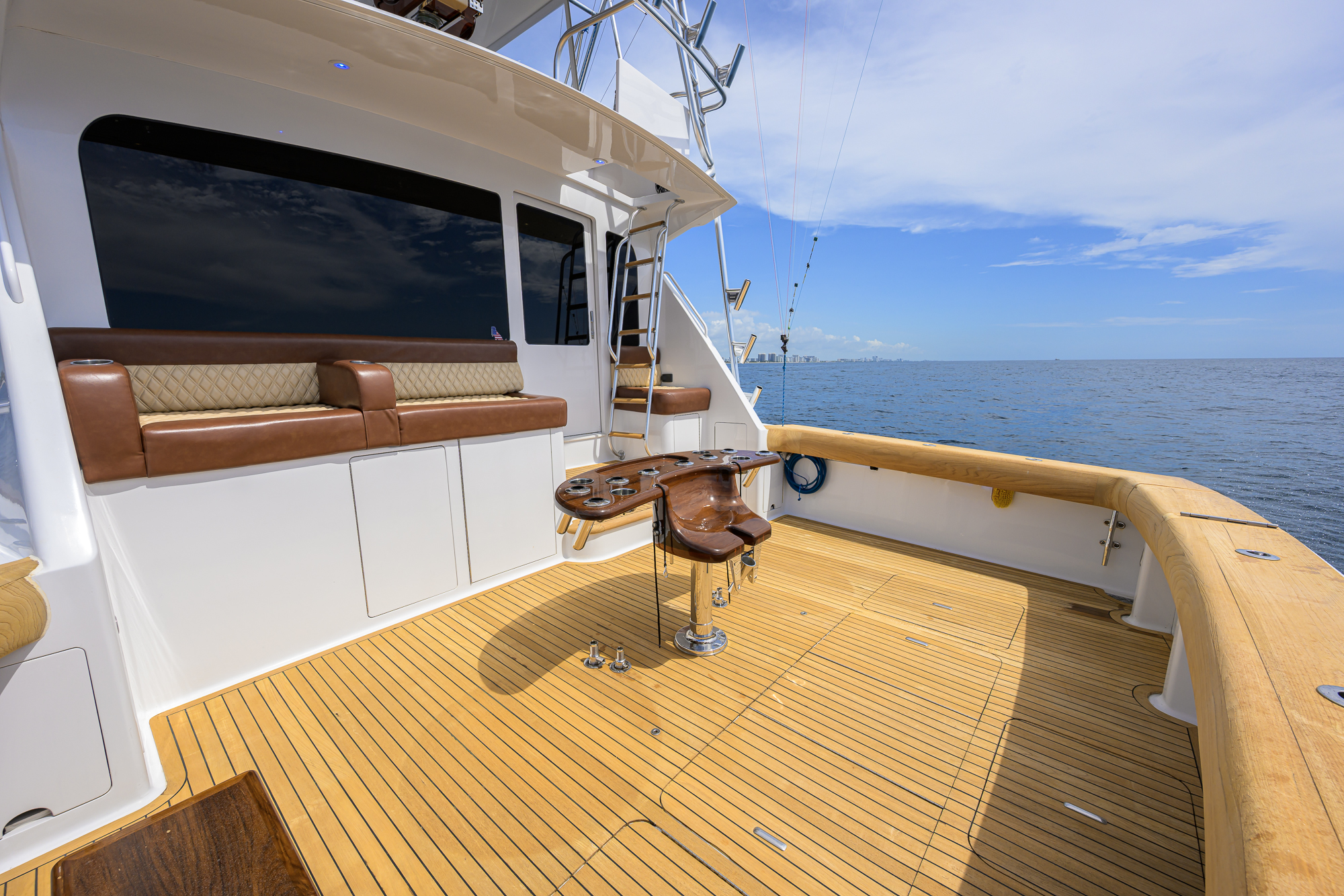 One Step Ahead yacht photo 53