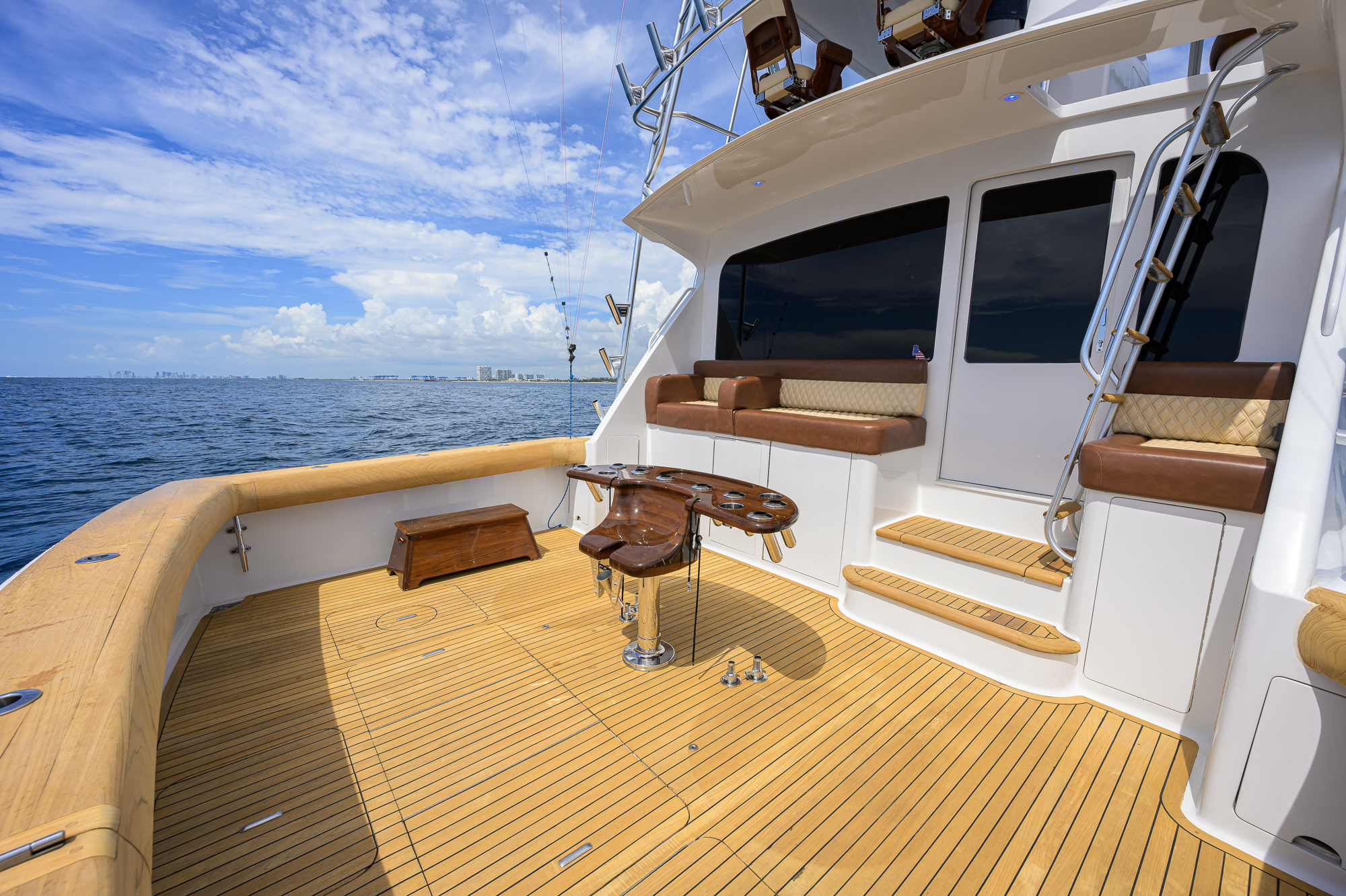 One Step Ahead yacht photo 50