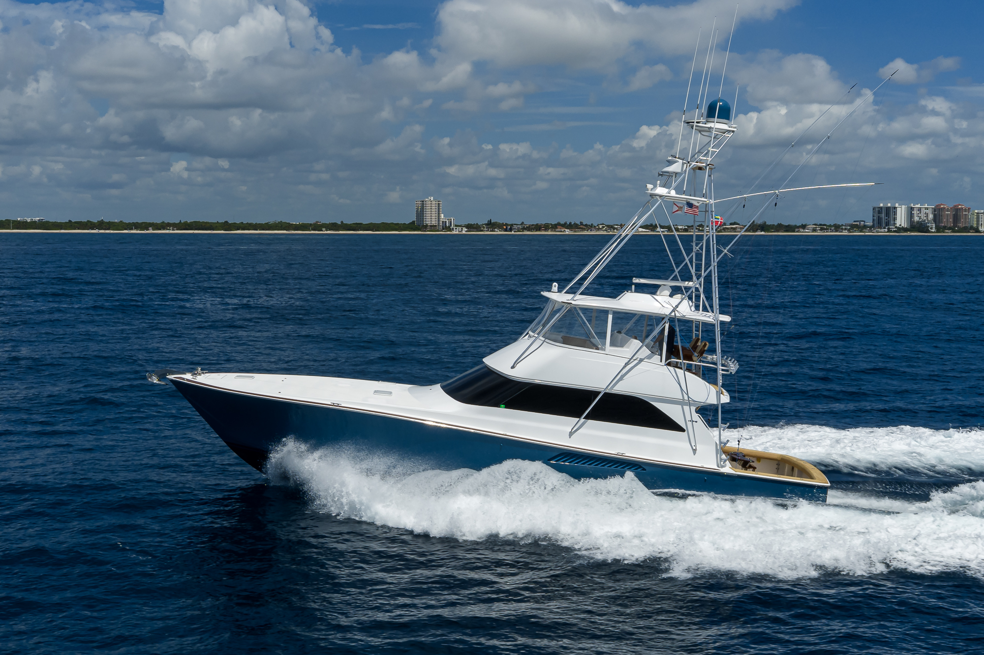 One Step Ahead yacht photo 28