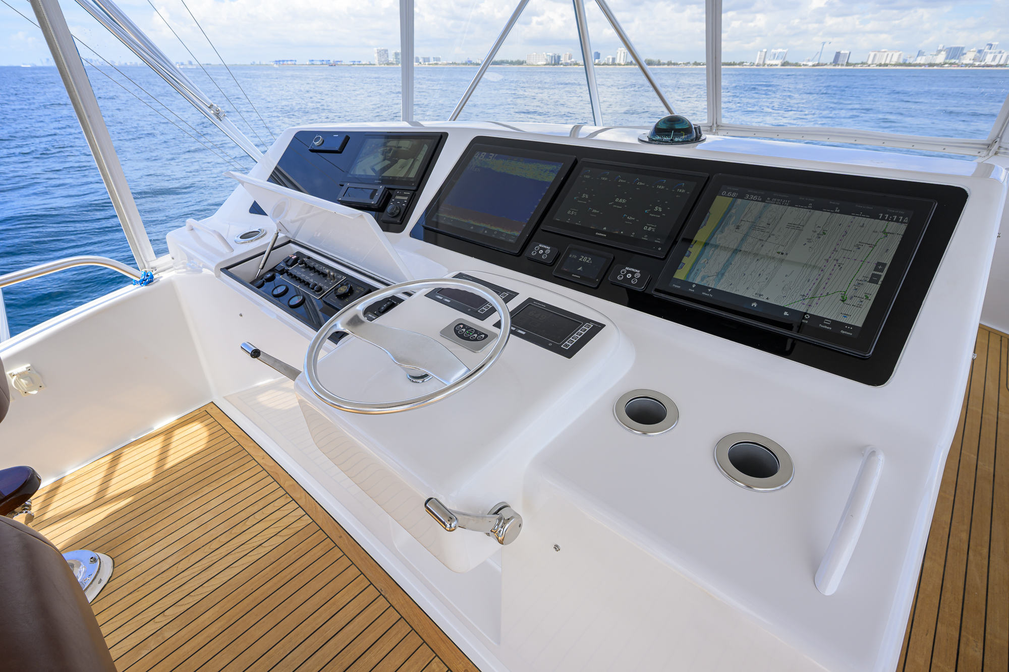 One Step Ahead yacht photo 42