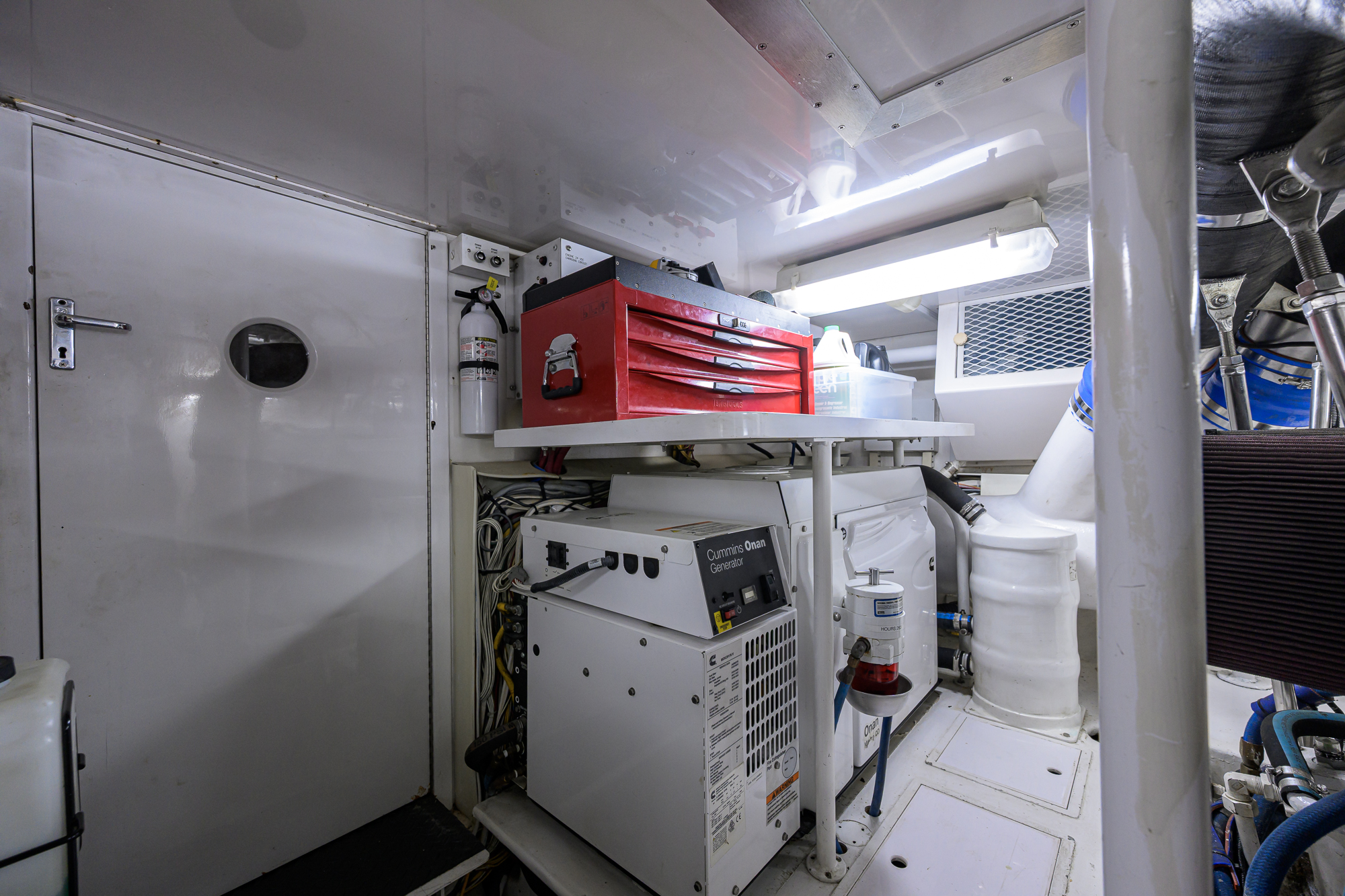 One Step Ahead yacht photo 60